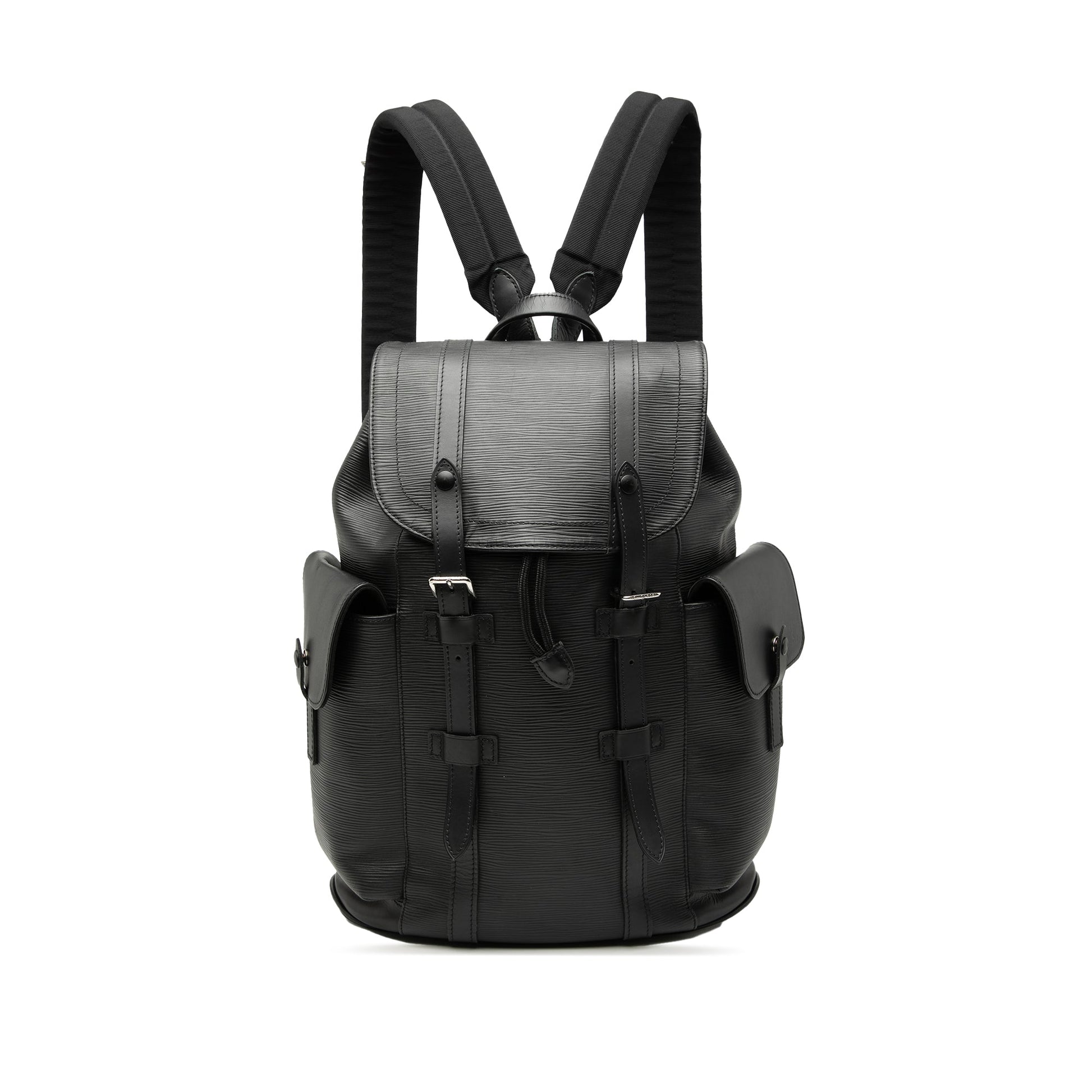 Louis Vuitton Epi Christopher Backpack PM