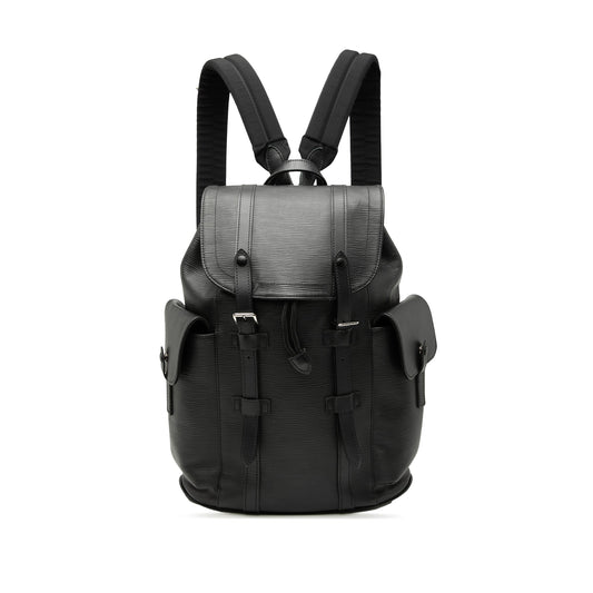Louis Vuitton Epi Christopher Backpack PM