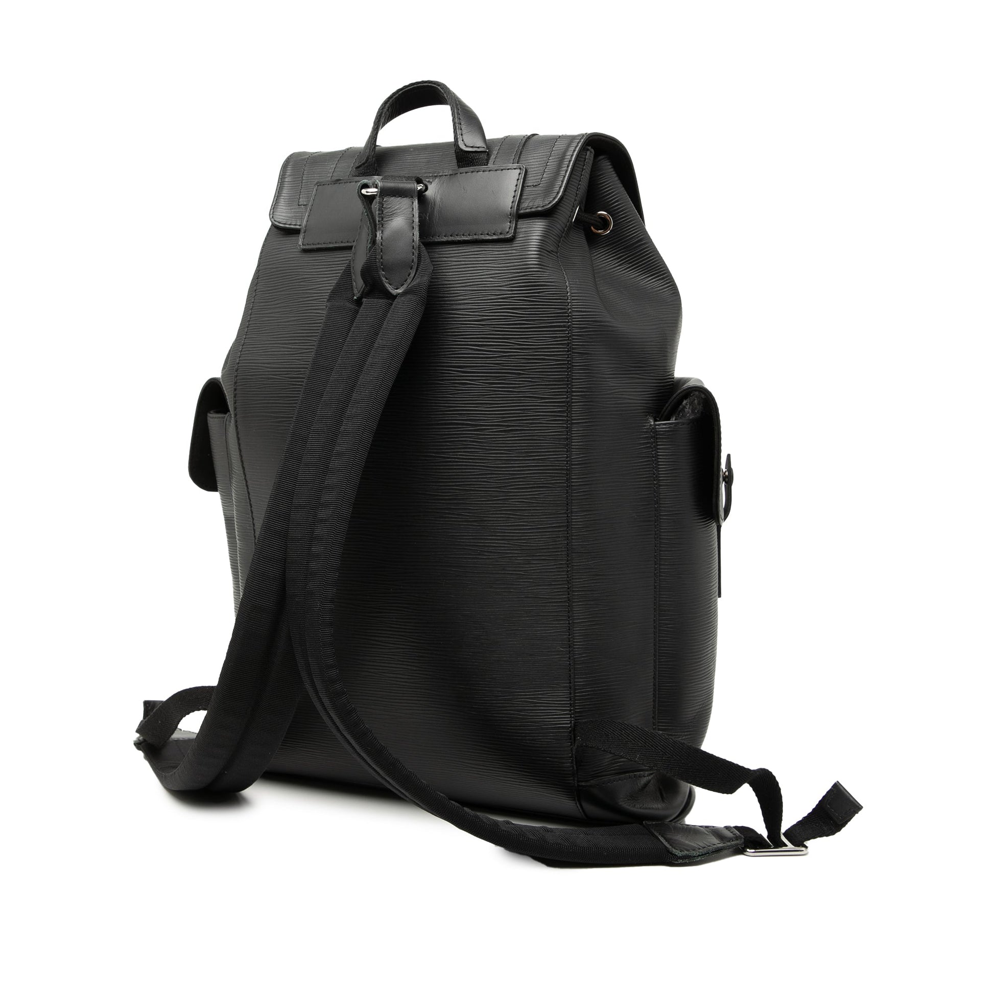 Louis Vuitton Epi Christopher Backpack PM