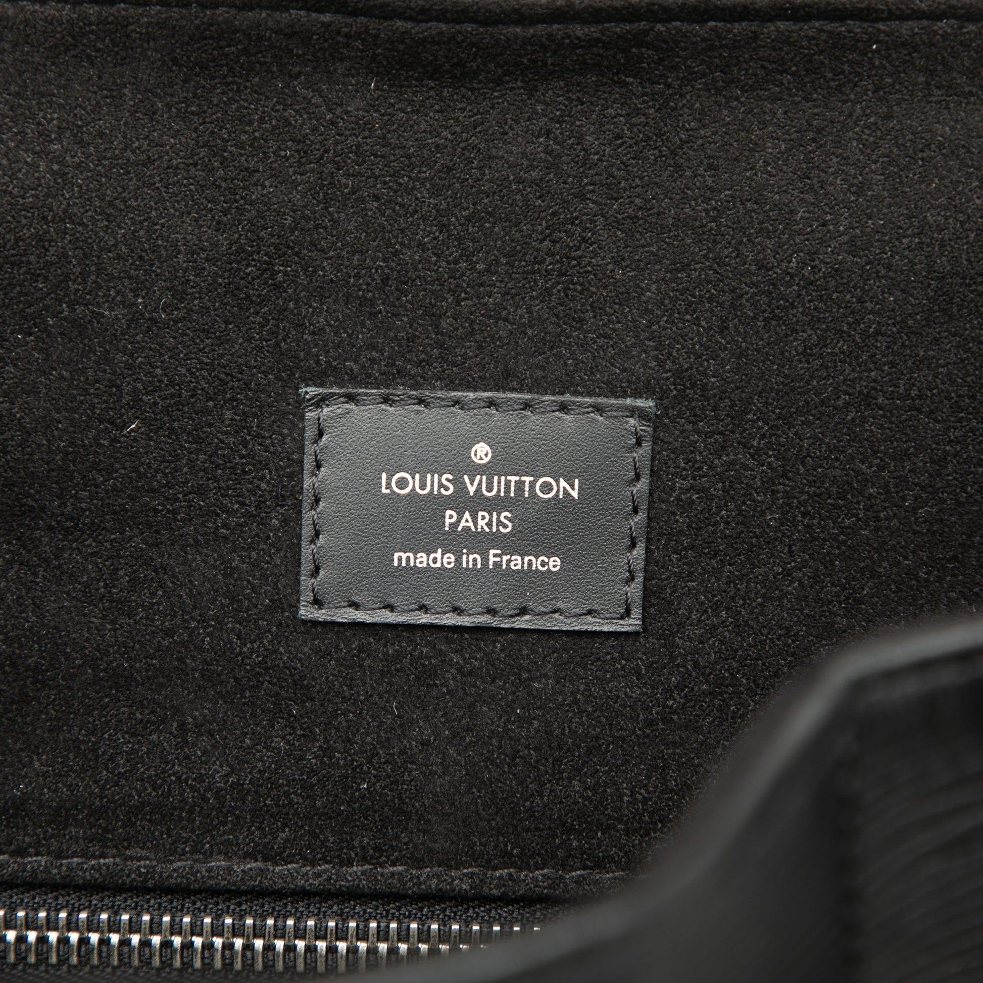 Louis Vuitton Epi Christopher Backpack PM