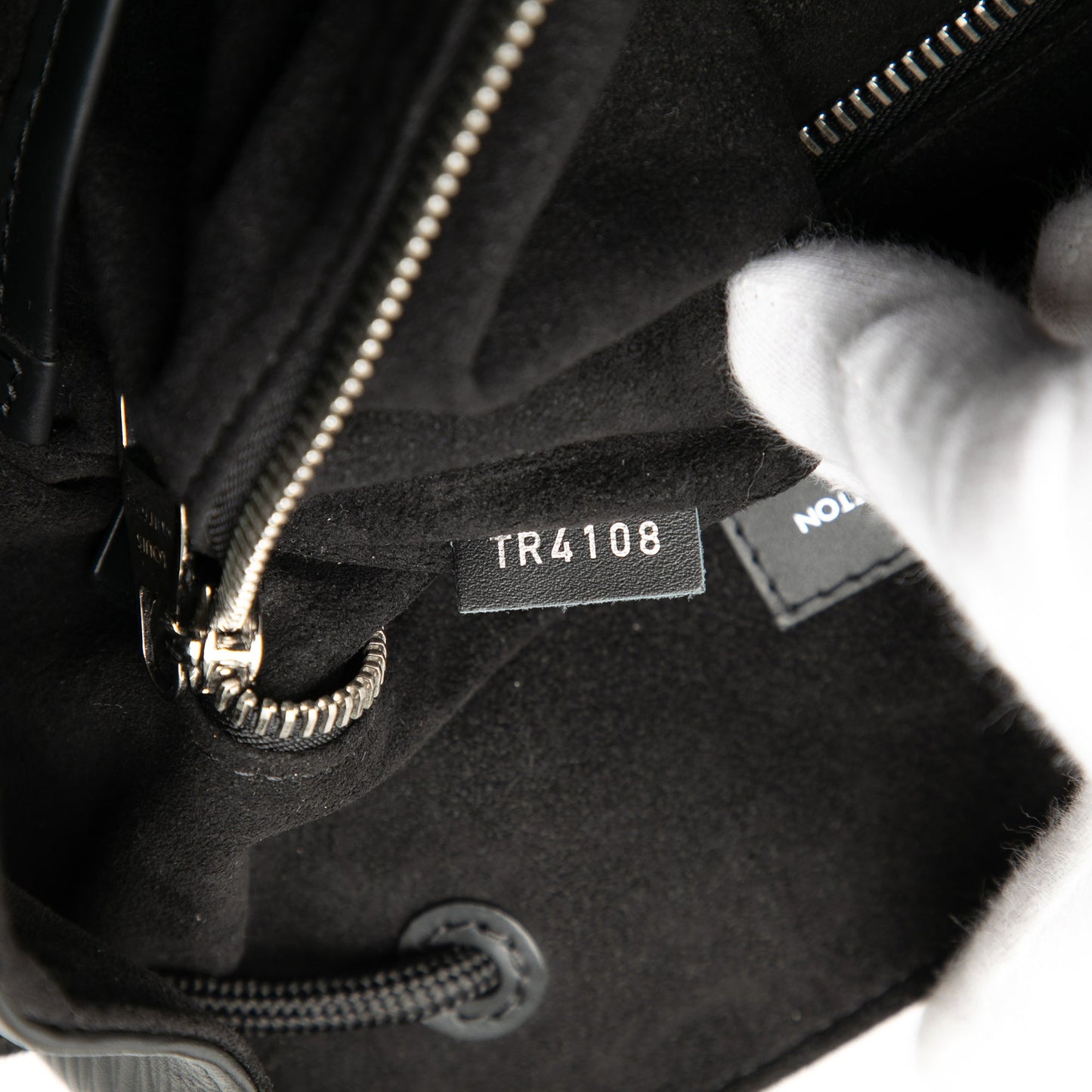 Louis Vuitton Epi Christopher Backpack PM