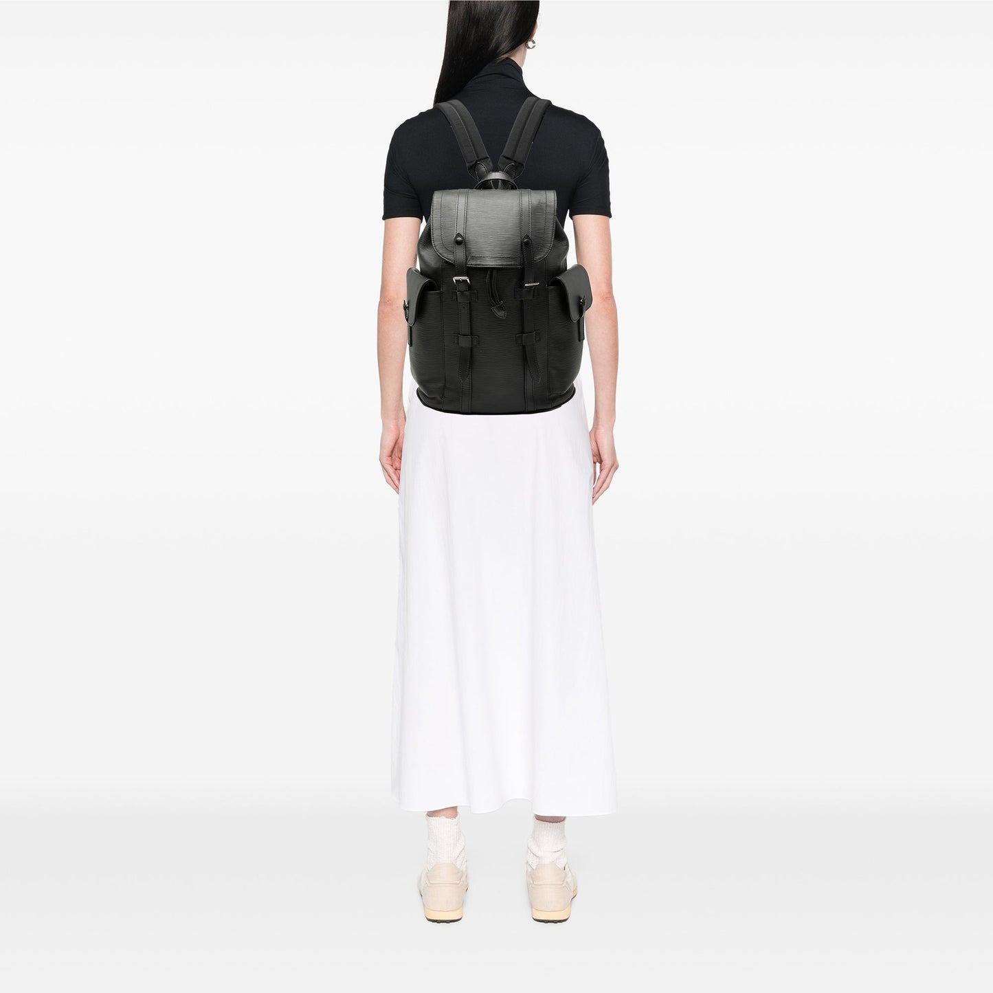 Louis Vuitton Epi Christopher Backpack PM