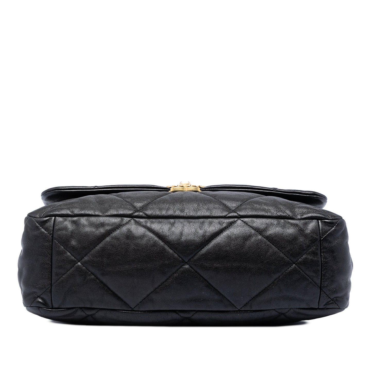 Chanel Maxi Lambskin 19 Flap