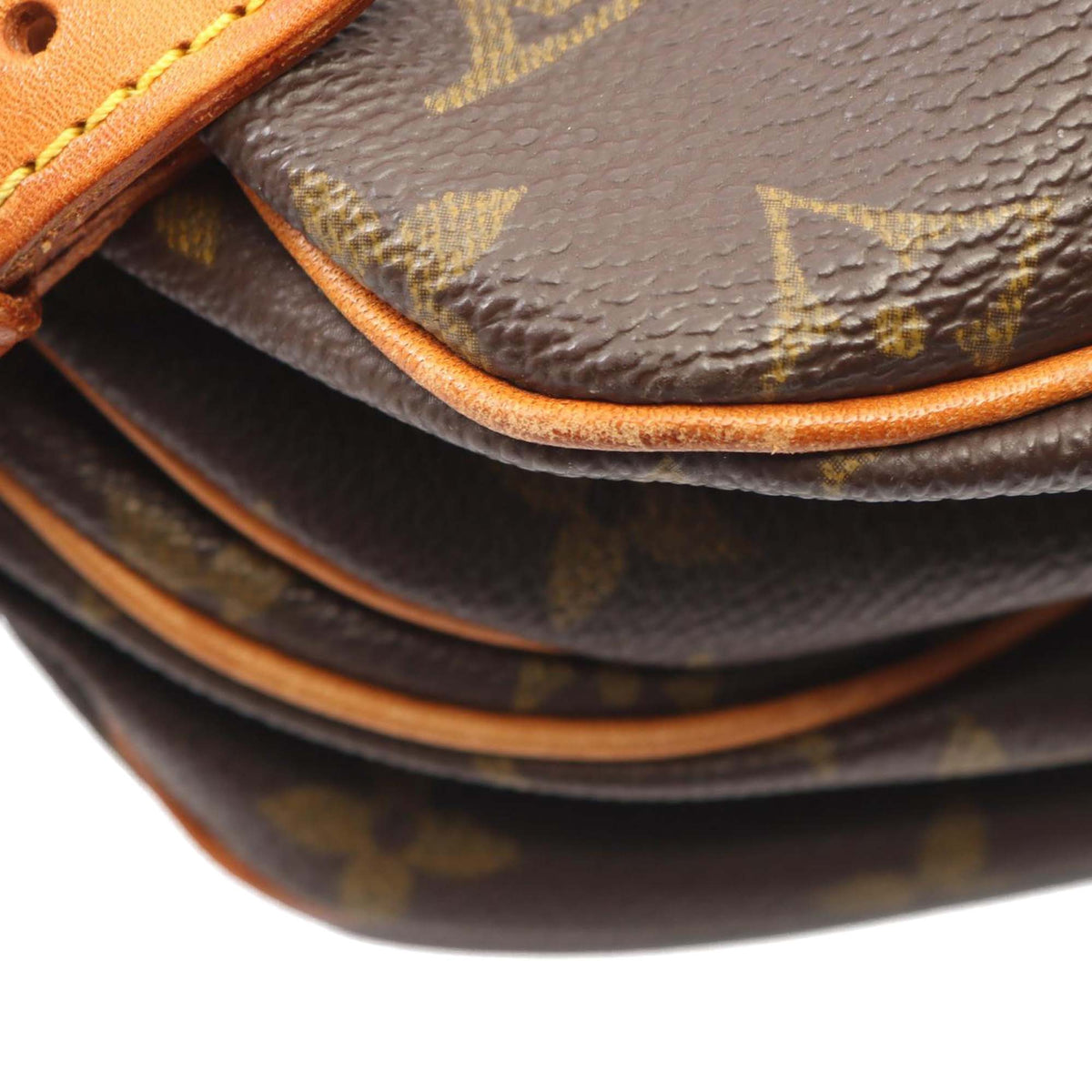 Louis Vuitton Monogram Saumur 30