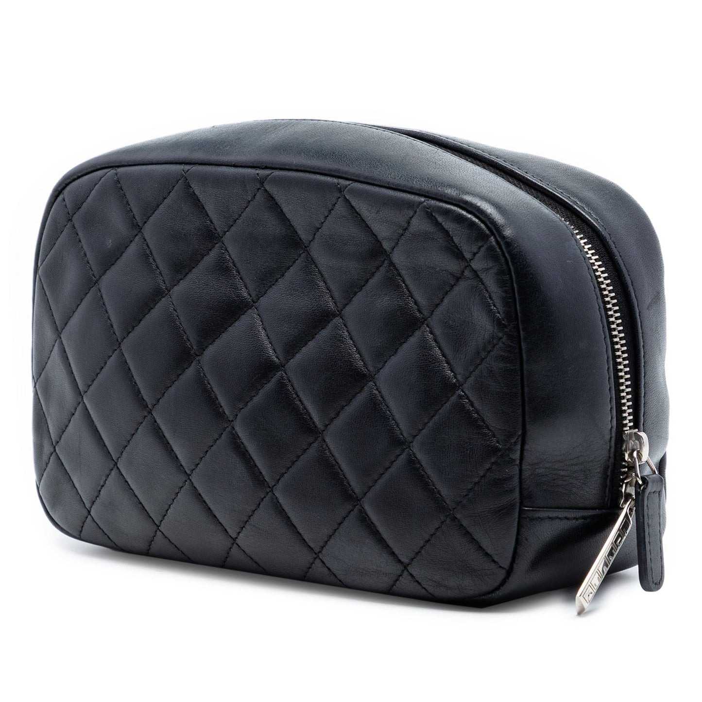 Chanel Medium Curvy Cosmetic Pouch