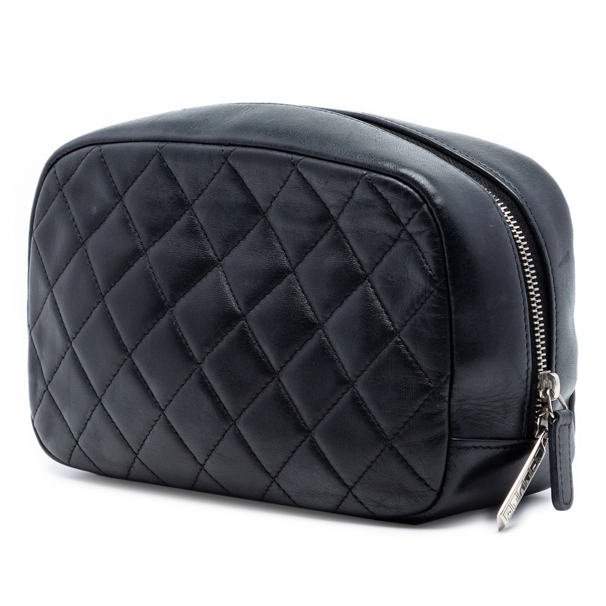Chanel Medium Curvy Cosmetic Pouch