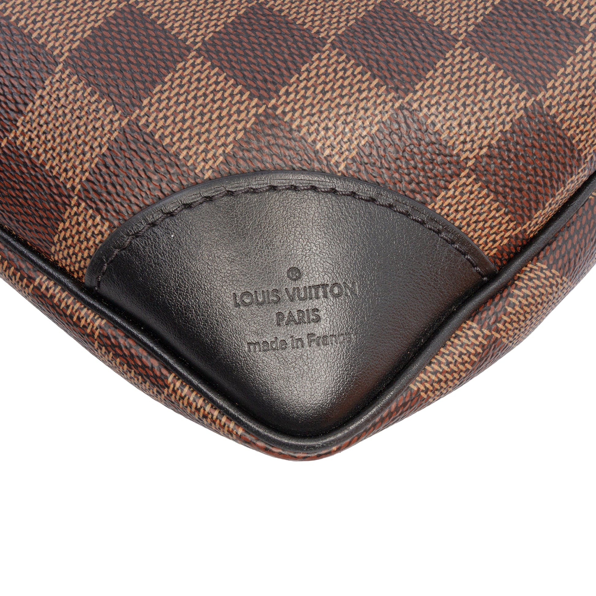 Louis Vuitton Damier Ebene Odeon MM