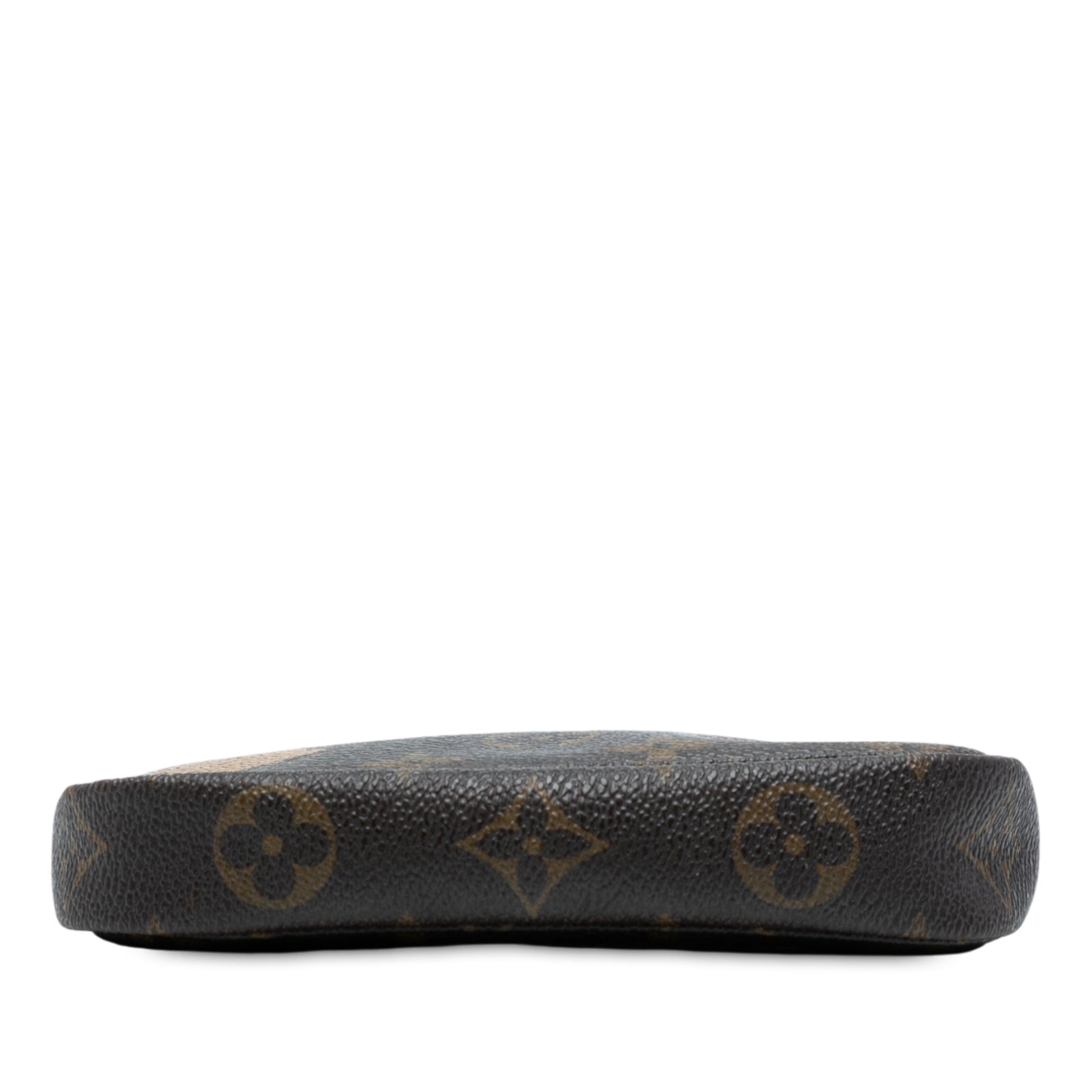 Louis Vuitton Monogram Trunks & Bags Mini Pochette Accessoires