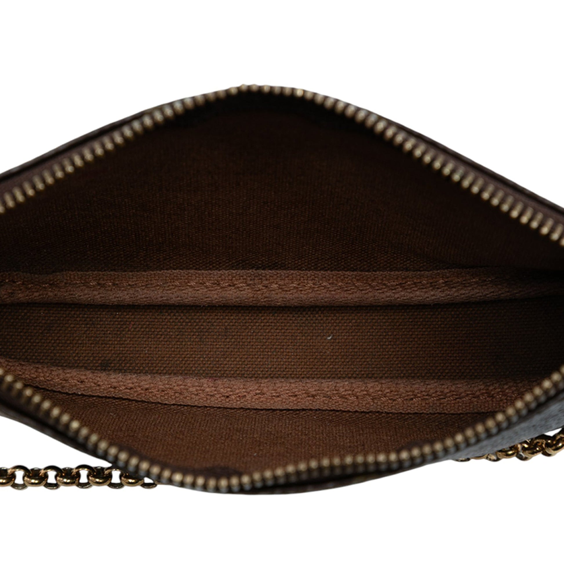 Louis Vuitton Monogram Trunks & Bags Mini Pochette Accessoires