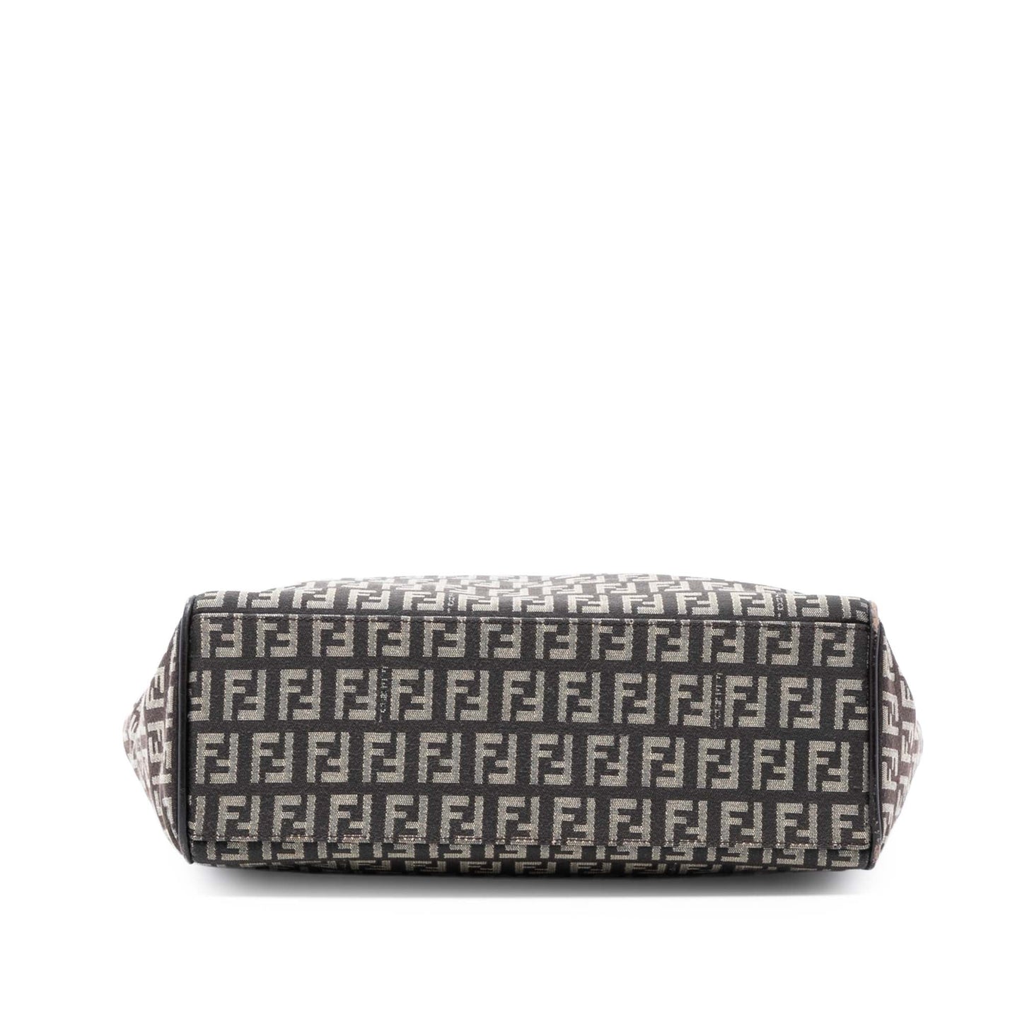 Fendi Zucchino Canvas Tote