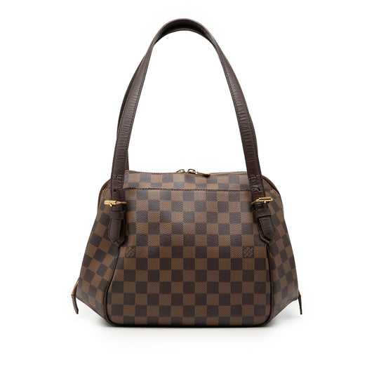 Louis Vuitton Damier Ebene Belem MM