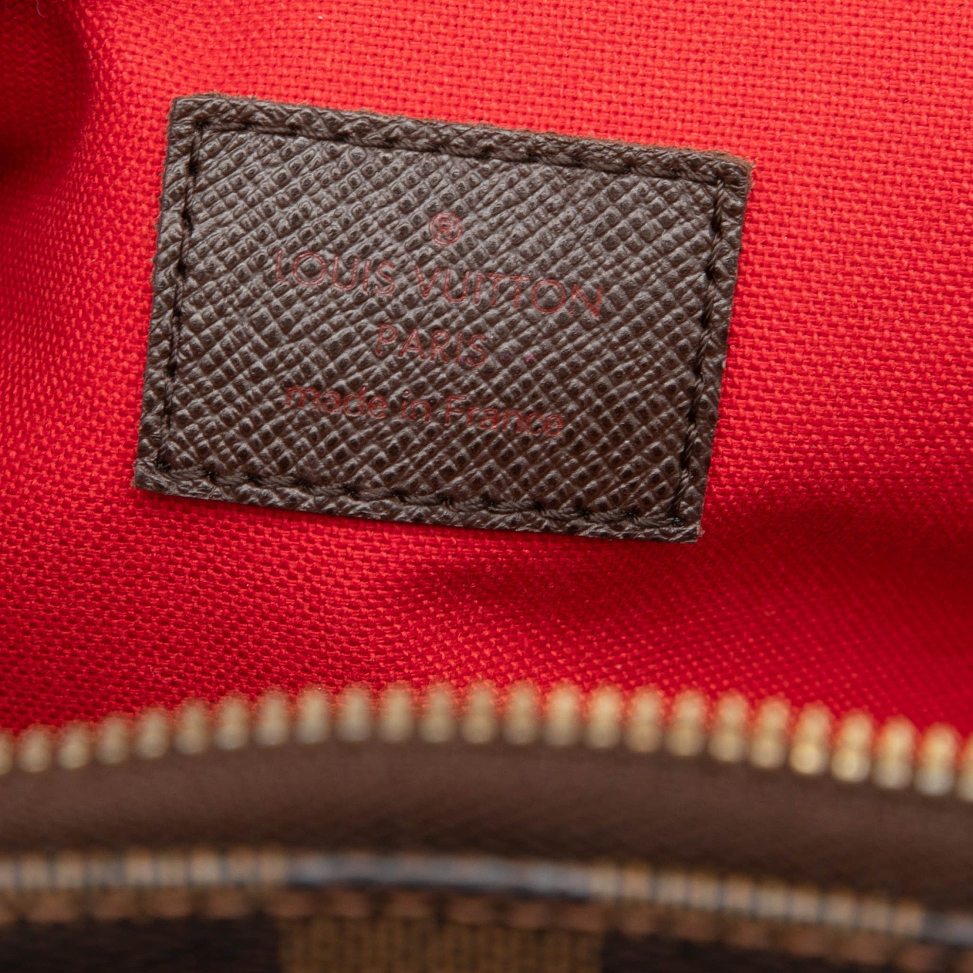 Louis Vuitton Damier Ebene Belem MM