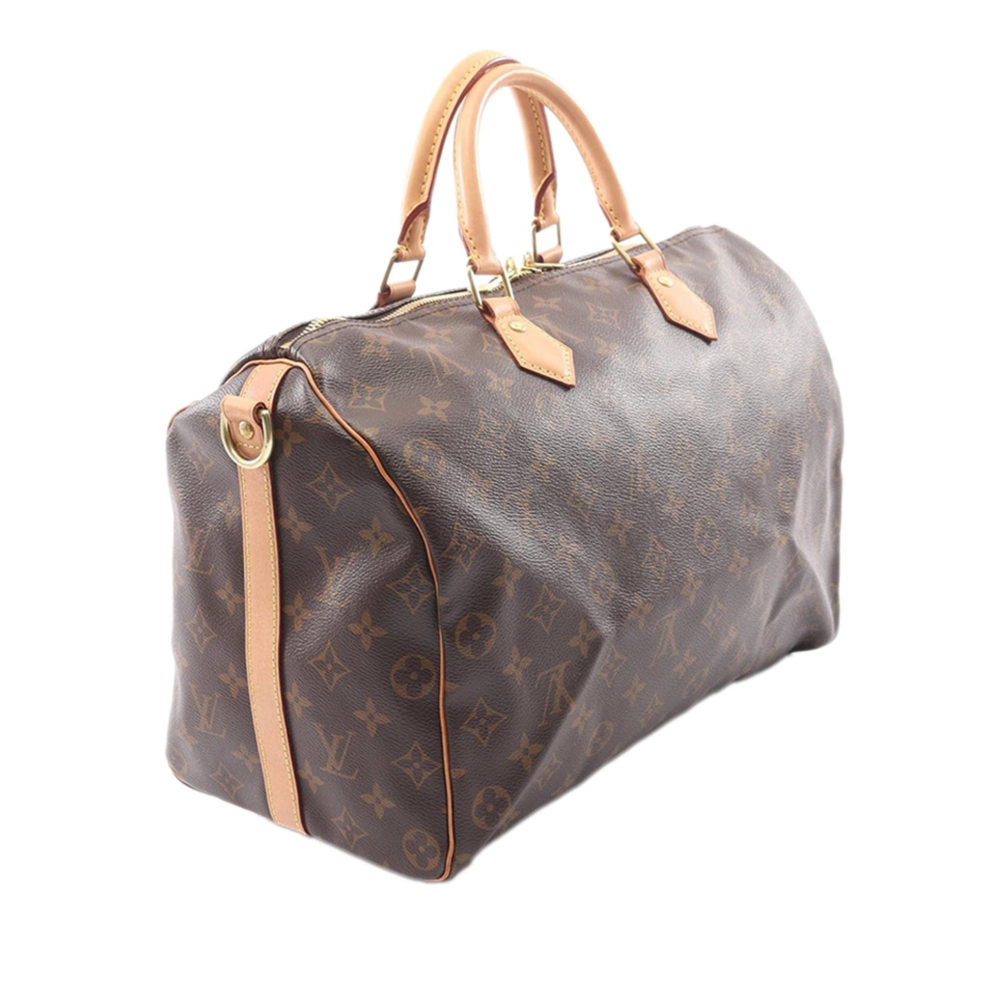 Louis Vuitton Monogram Speedy Bandouliere 35