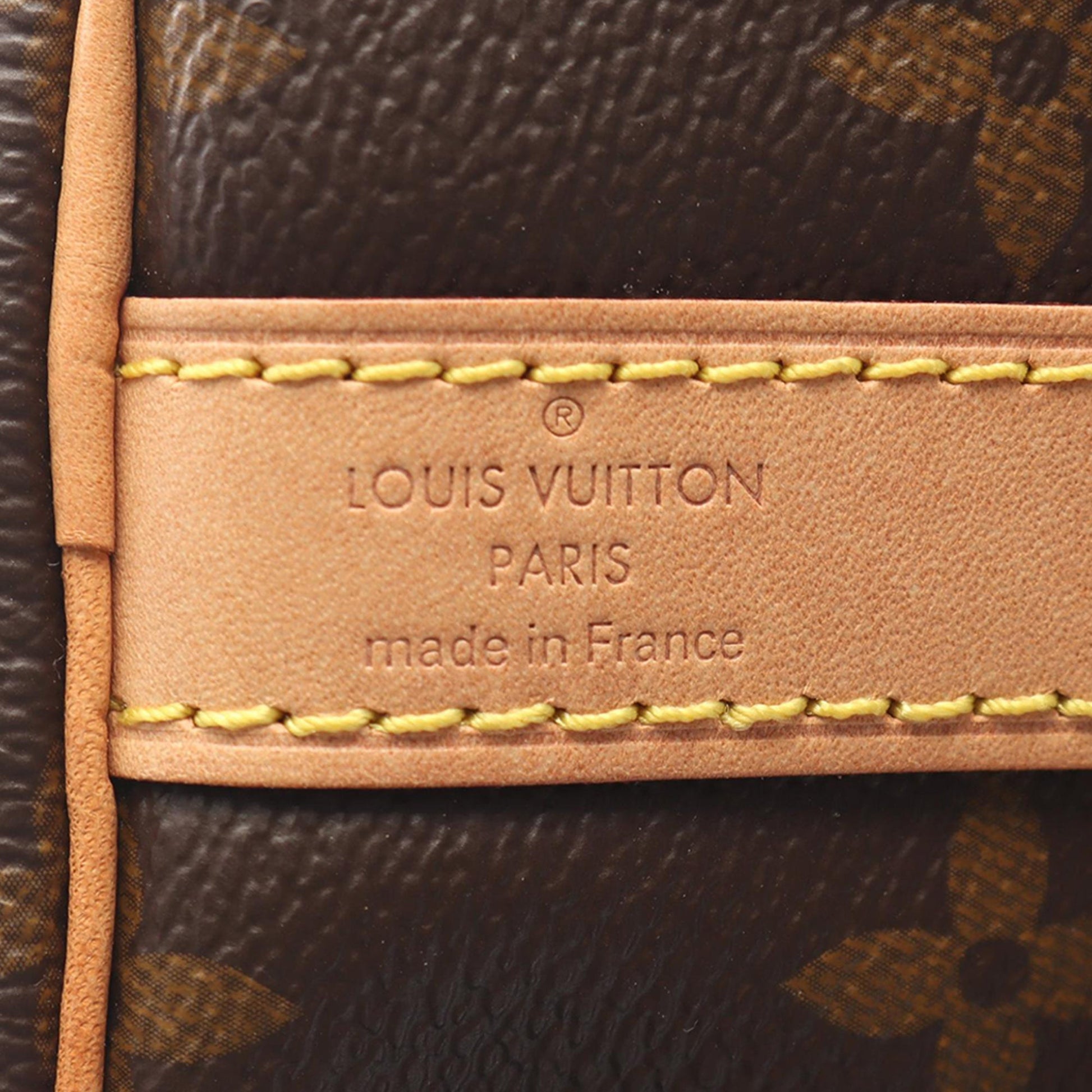 Louis Vuitton Monogram Speedy Bandouliere 35