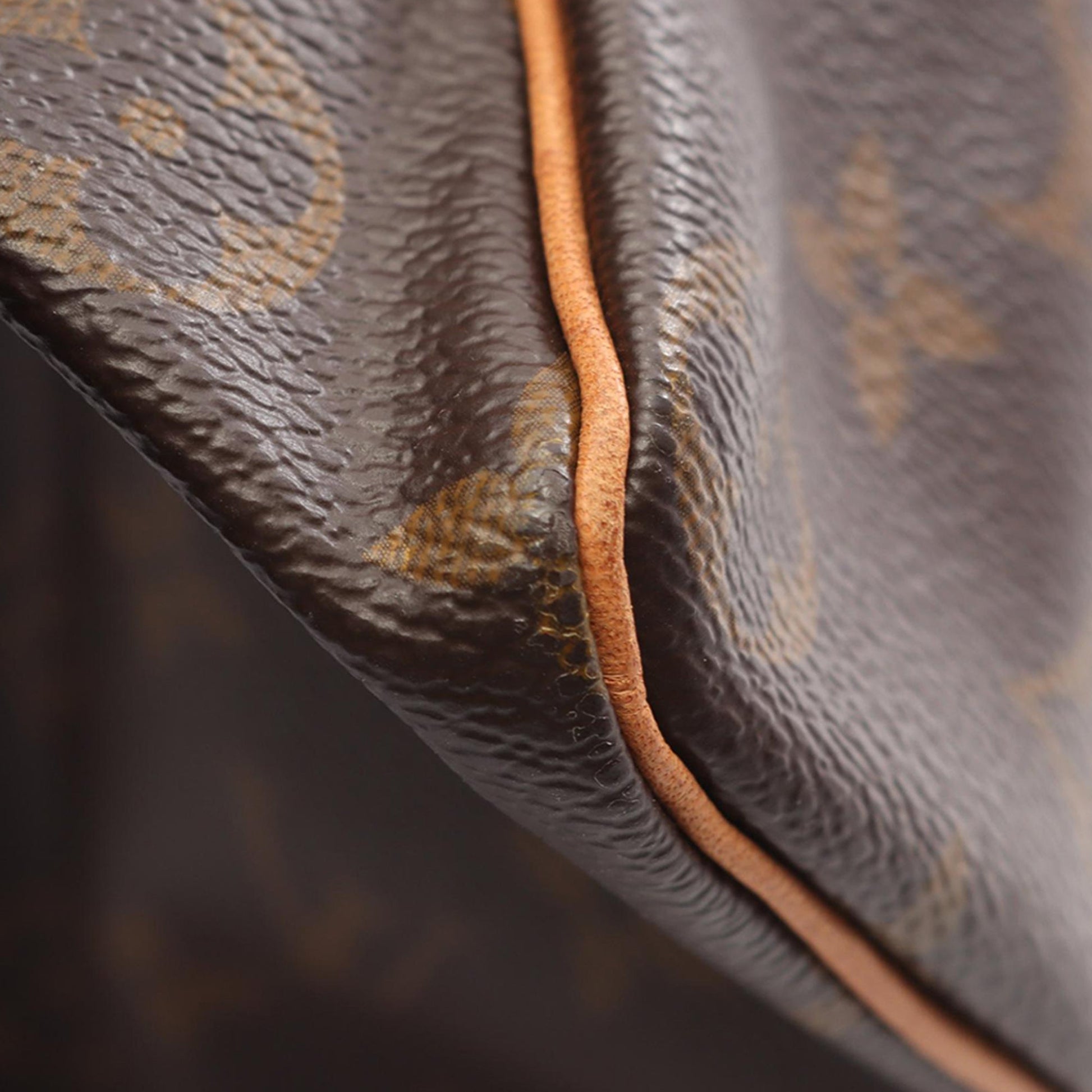 Louis Vuitton Monogram Speedy Bandouliere 35