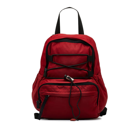 Prada Tessuto Backpack