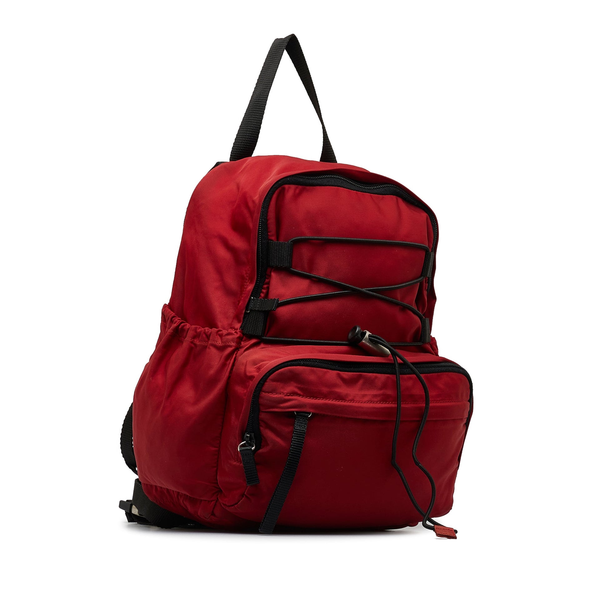 Prada Tessuto Backpack