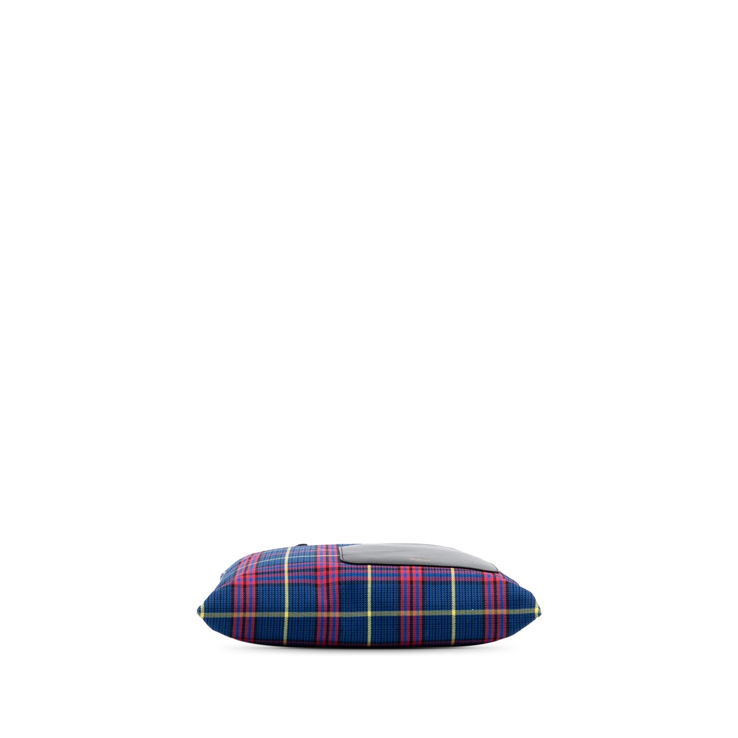 Mulberry Plaid Canvas Tote
