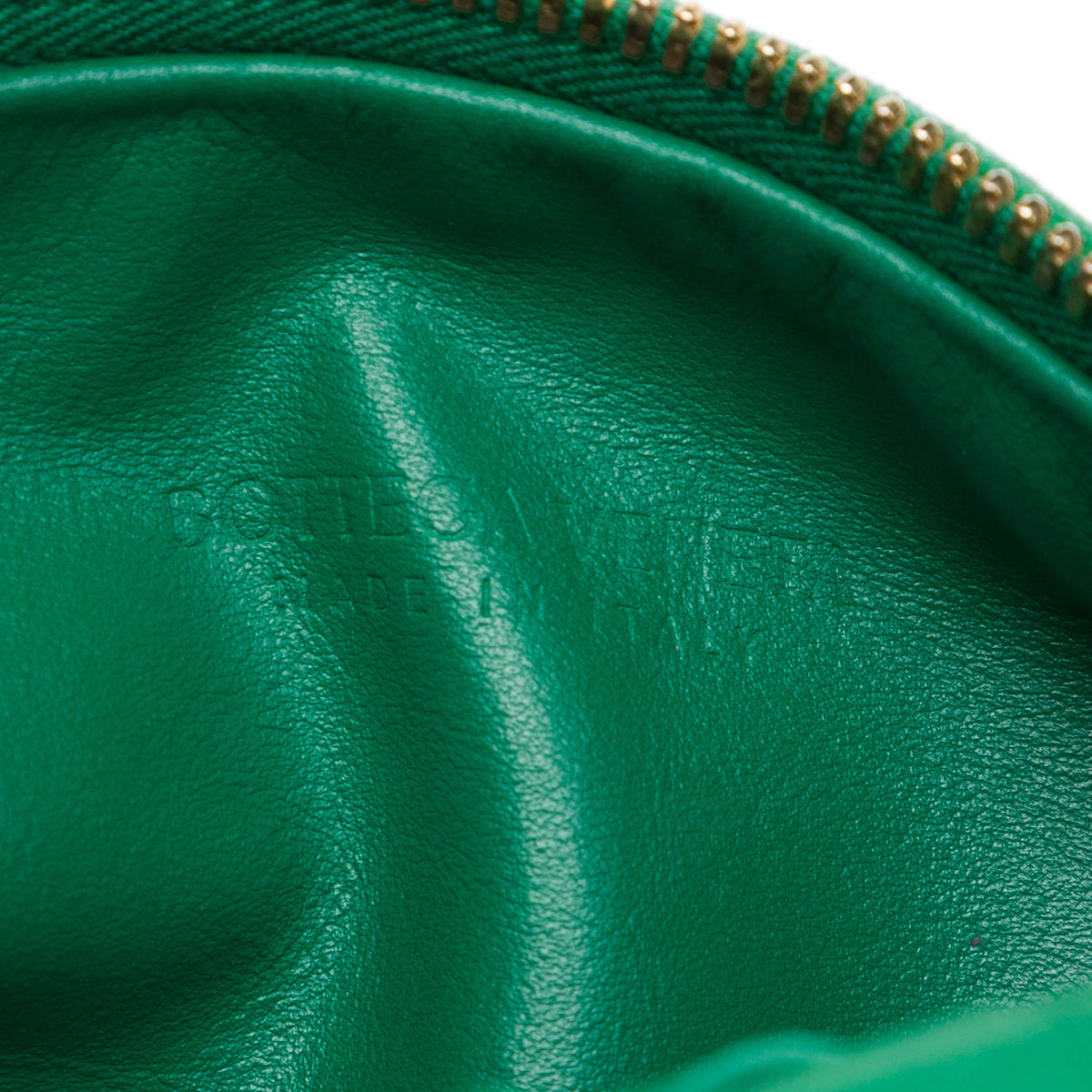 Bottega Veneta Mini Nappa Intrecciato Jodie