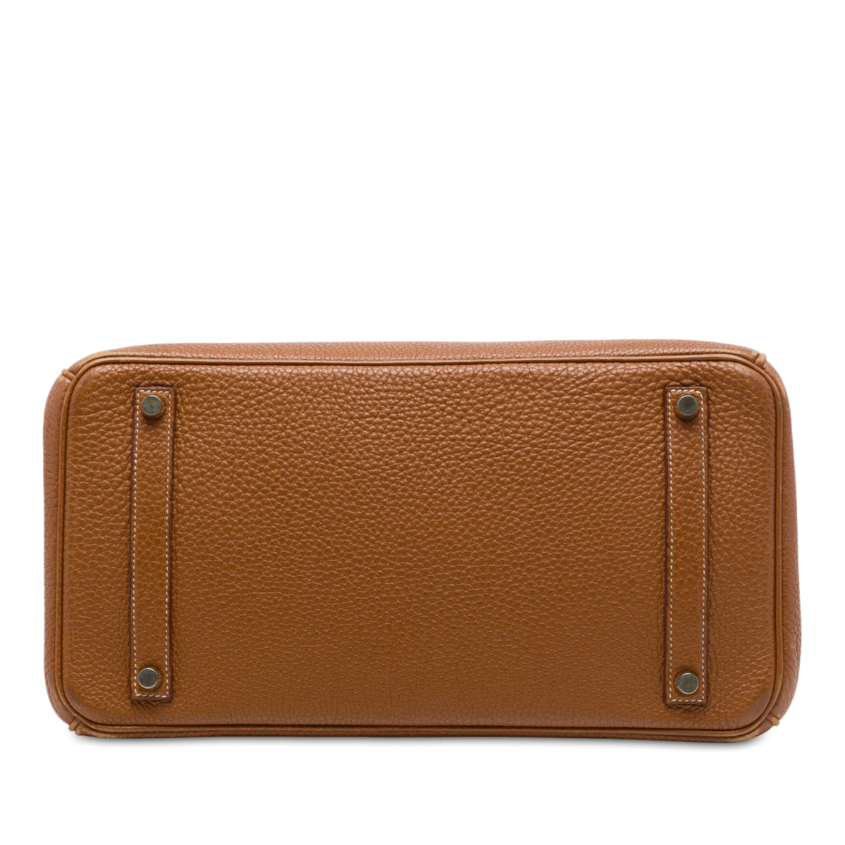 Hermès Togo Birkin Retourne 35 — Brown