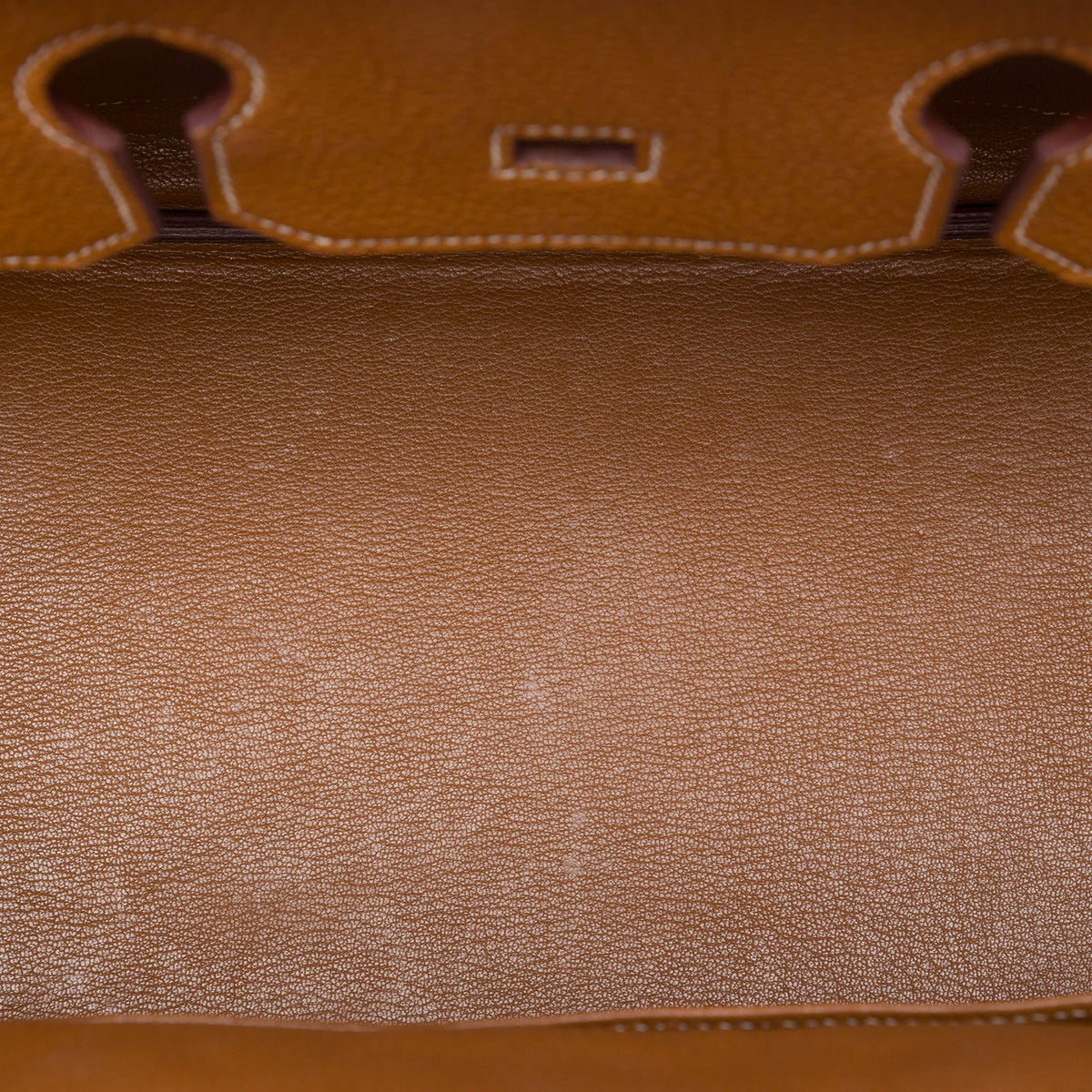 Hermès Togo Birkin Retourne 35 — Brown