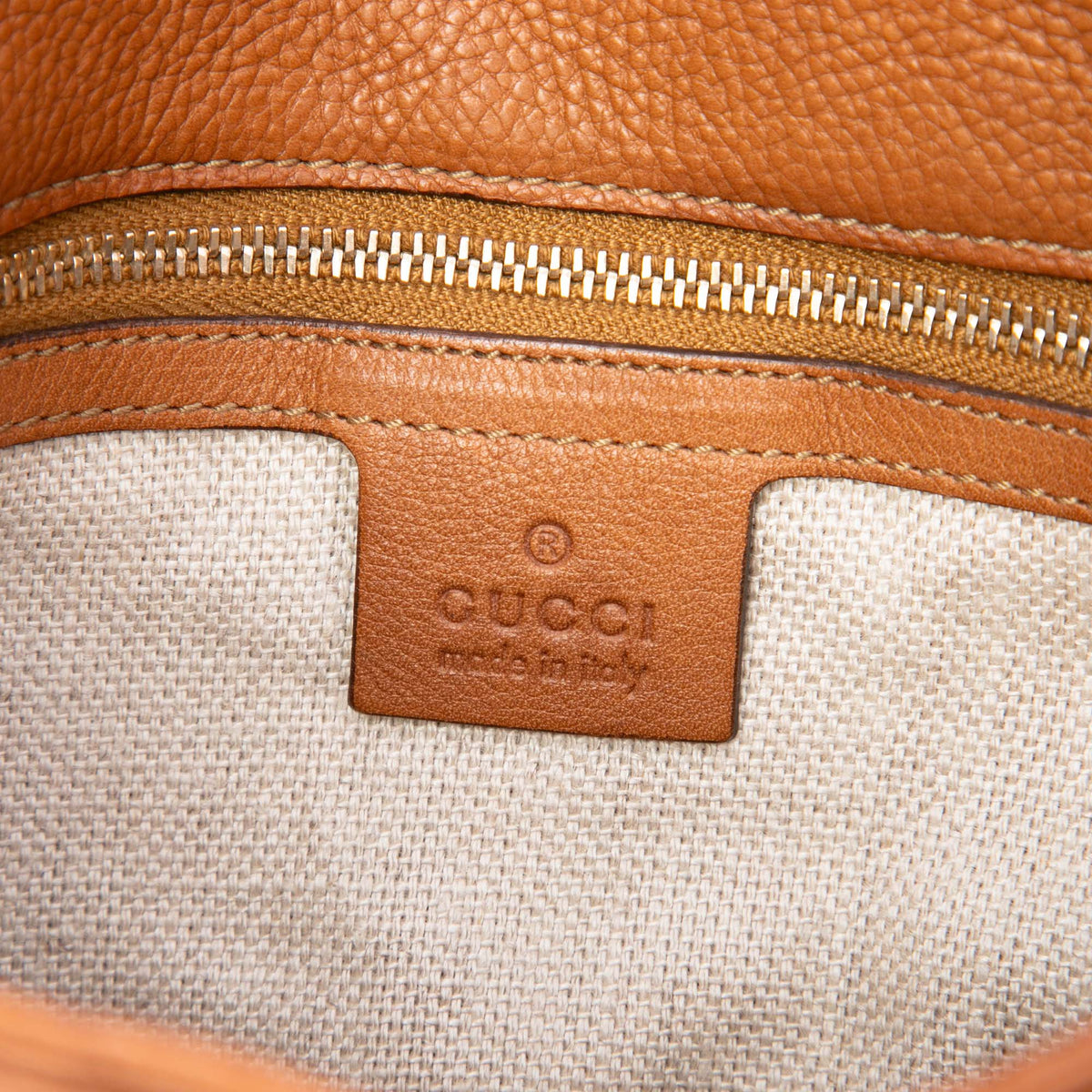 Gucci Calfskin Marrakech Crossbody