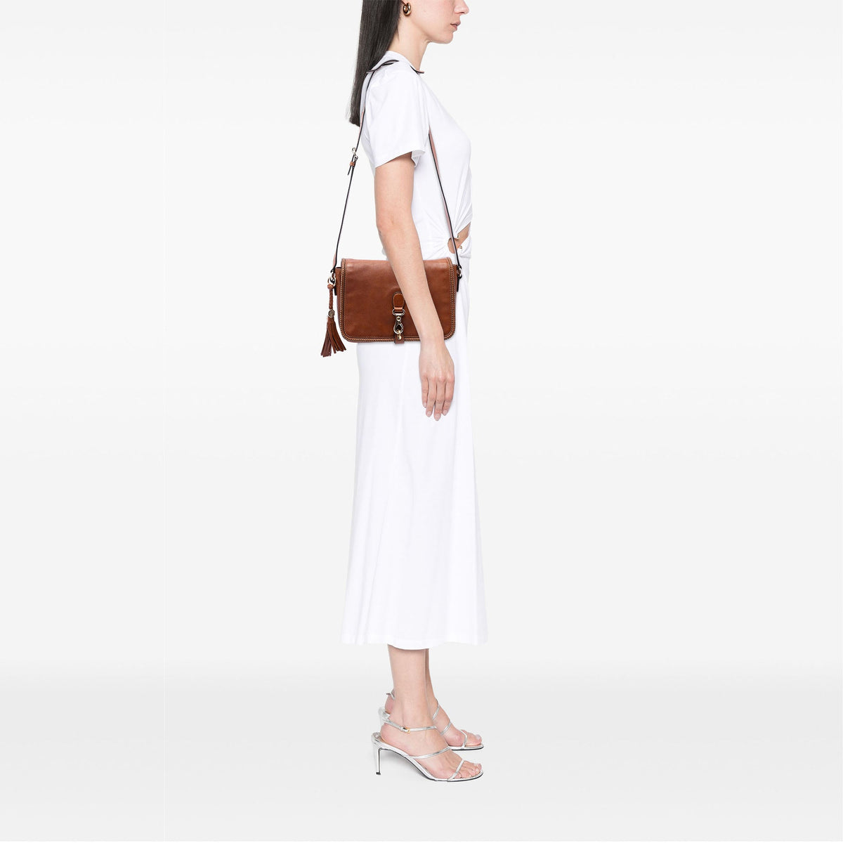 Gucci Calfskin Marrakech Crossbody