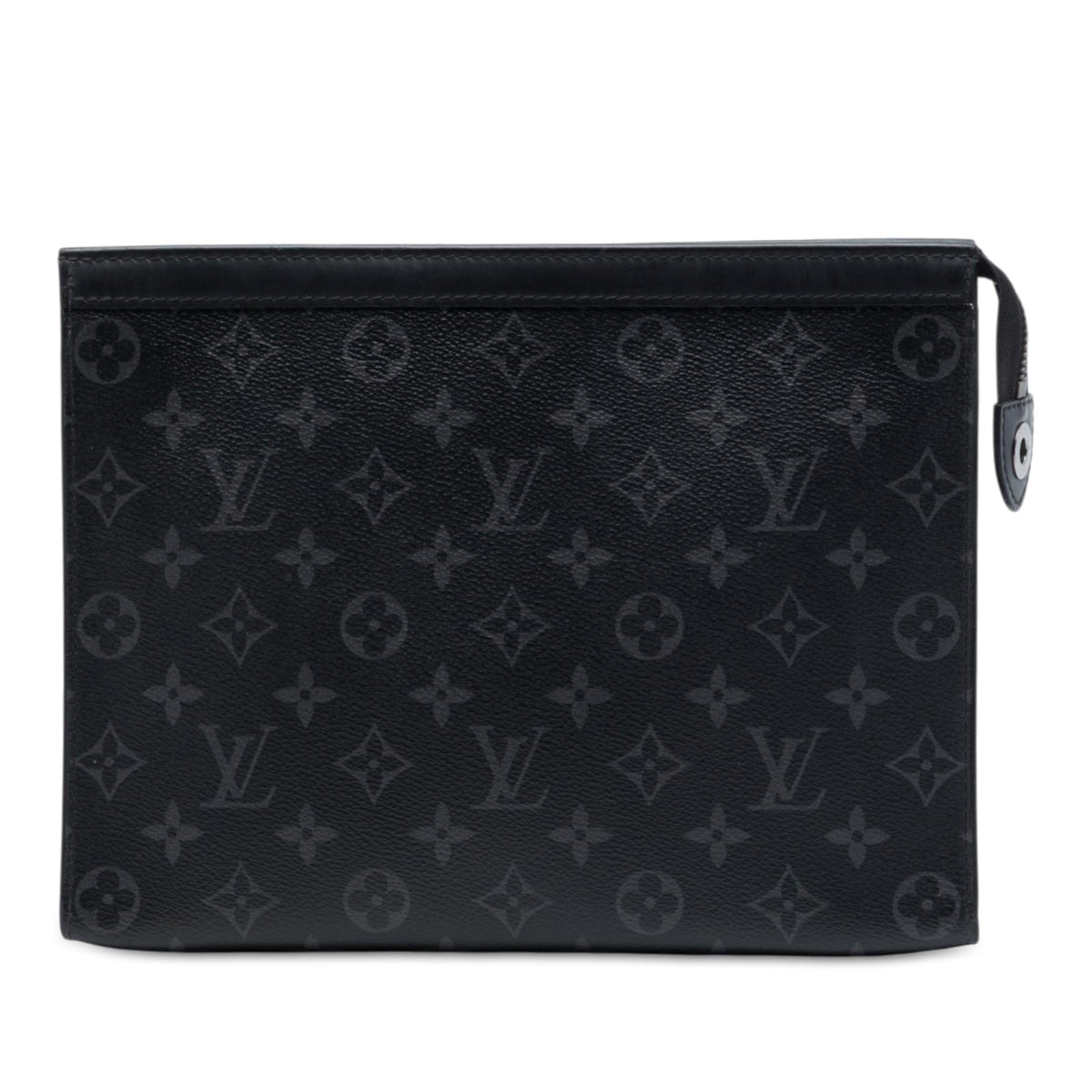 Louis Vuitton Monogram Eclipse Pochette Voyage MM