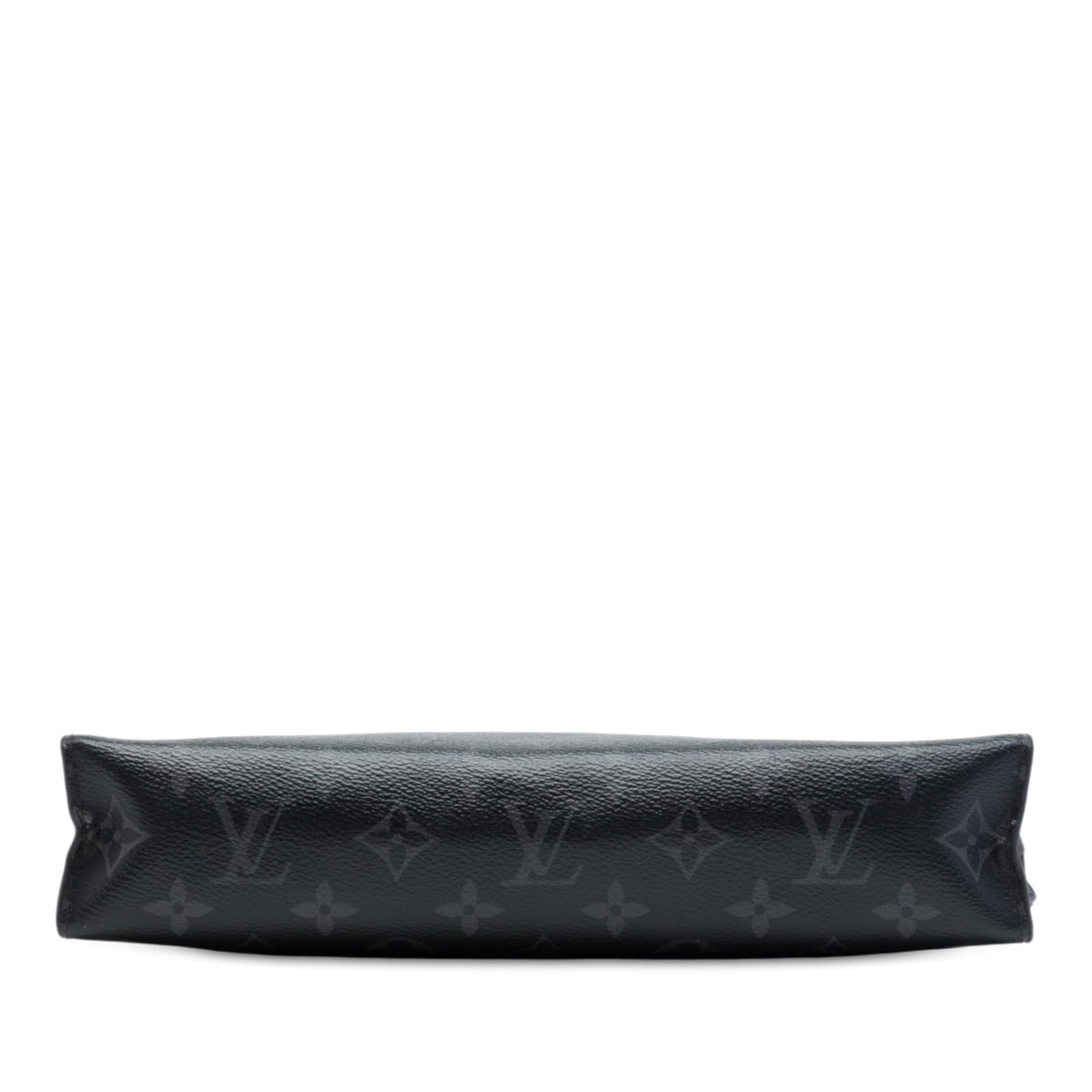 Louis Vuitton Monogram Eclipse Pochette Voyage MM