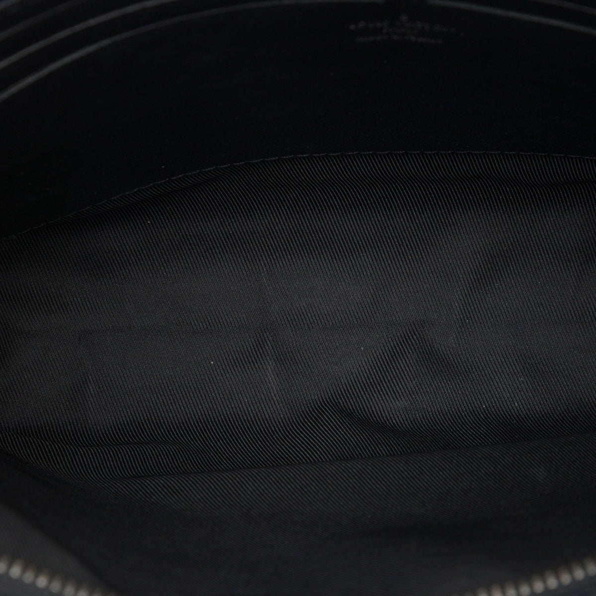 Louis Vuitton Monogram Eclipse Pochette Voyage MM