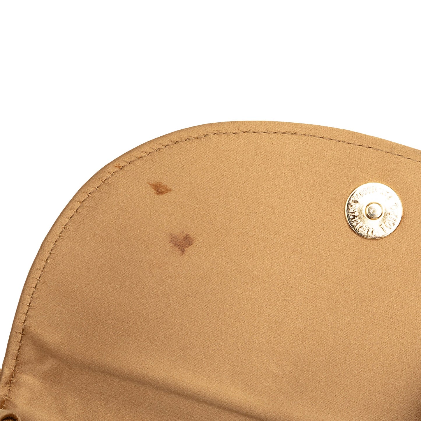 Bottega Veneta Satin Intrecciato Flap Shoulder Bag