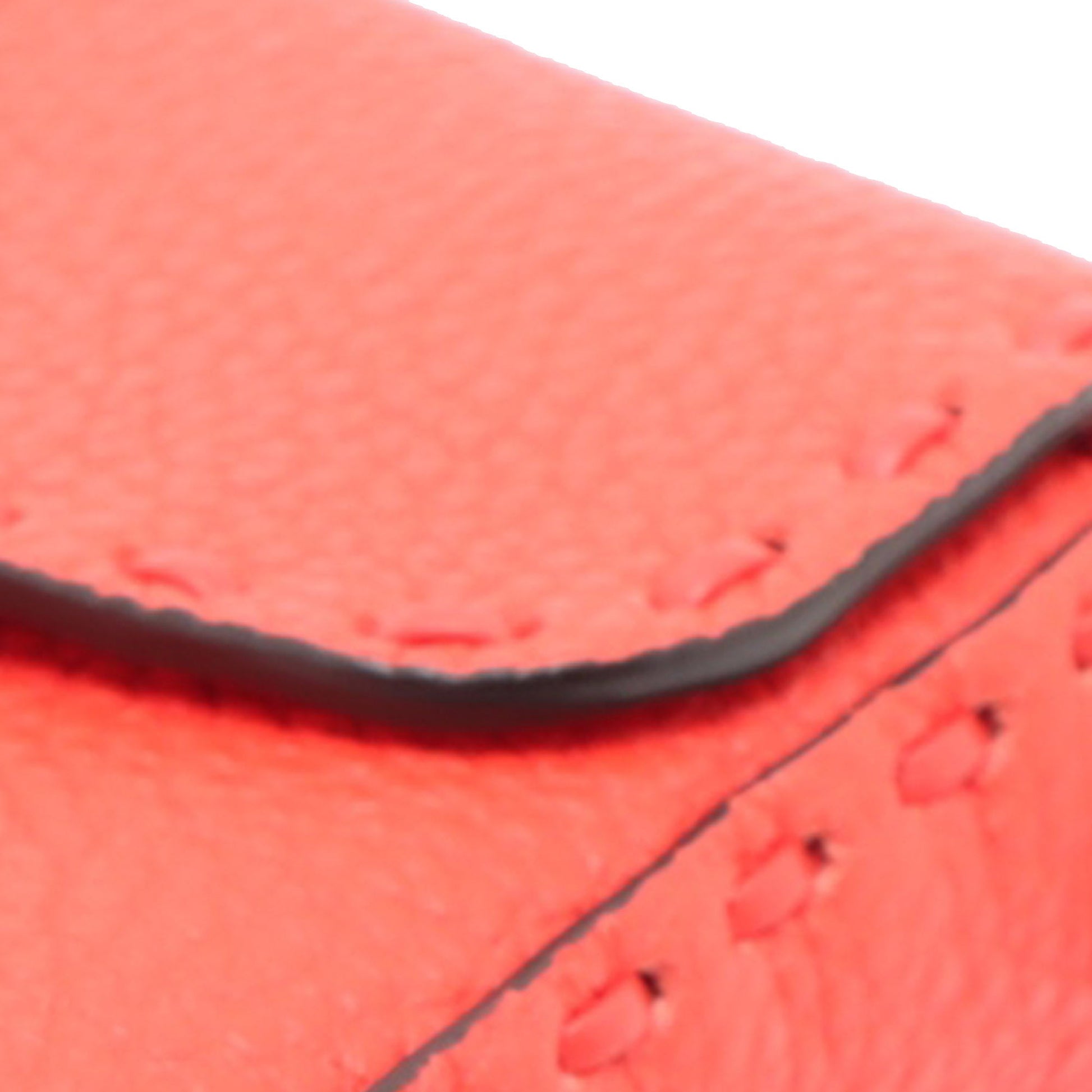 Fendi Mini Leather Selleria Baguette Satchel