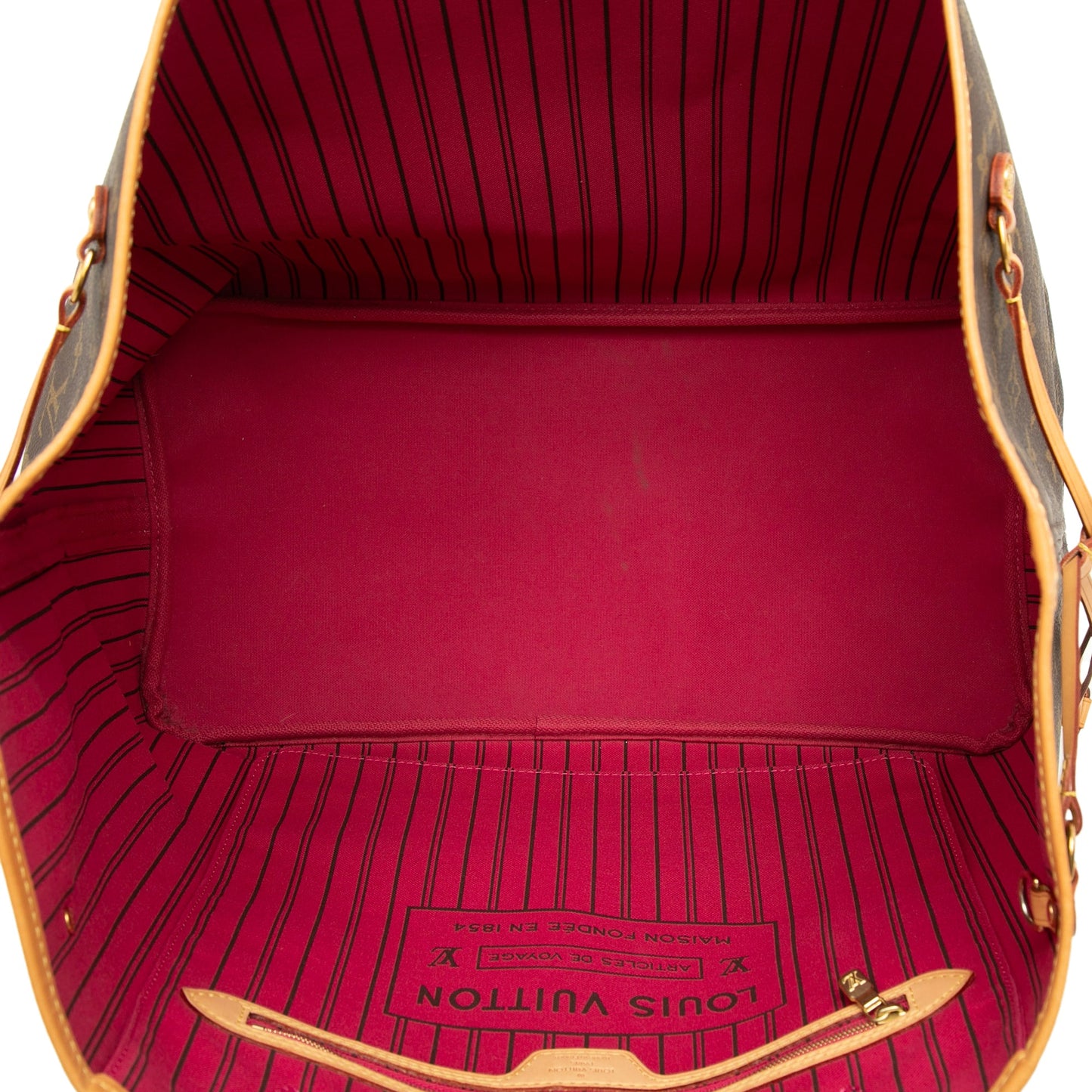 Louis Vuitton Monogram Neverfull GM