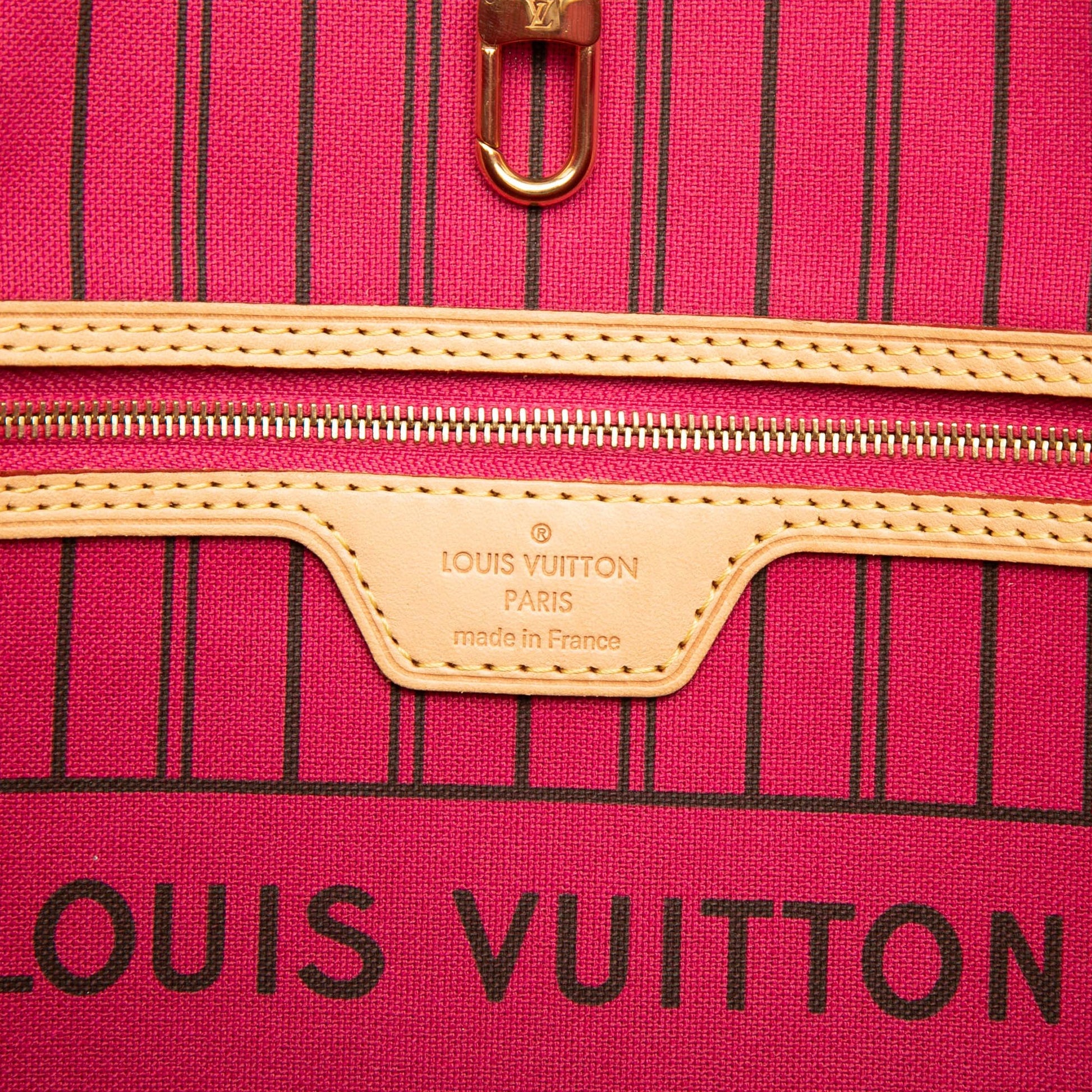 Louis Vuitton Monogram Neverfull GM