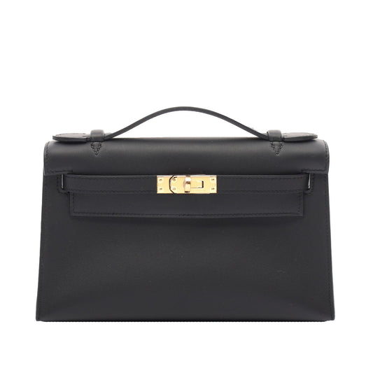 Hermès Swift Kelly Pochette 22