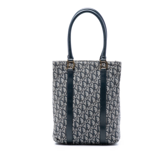 Dior Diorissimo Trotter Canvas Tote