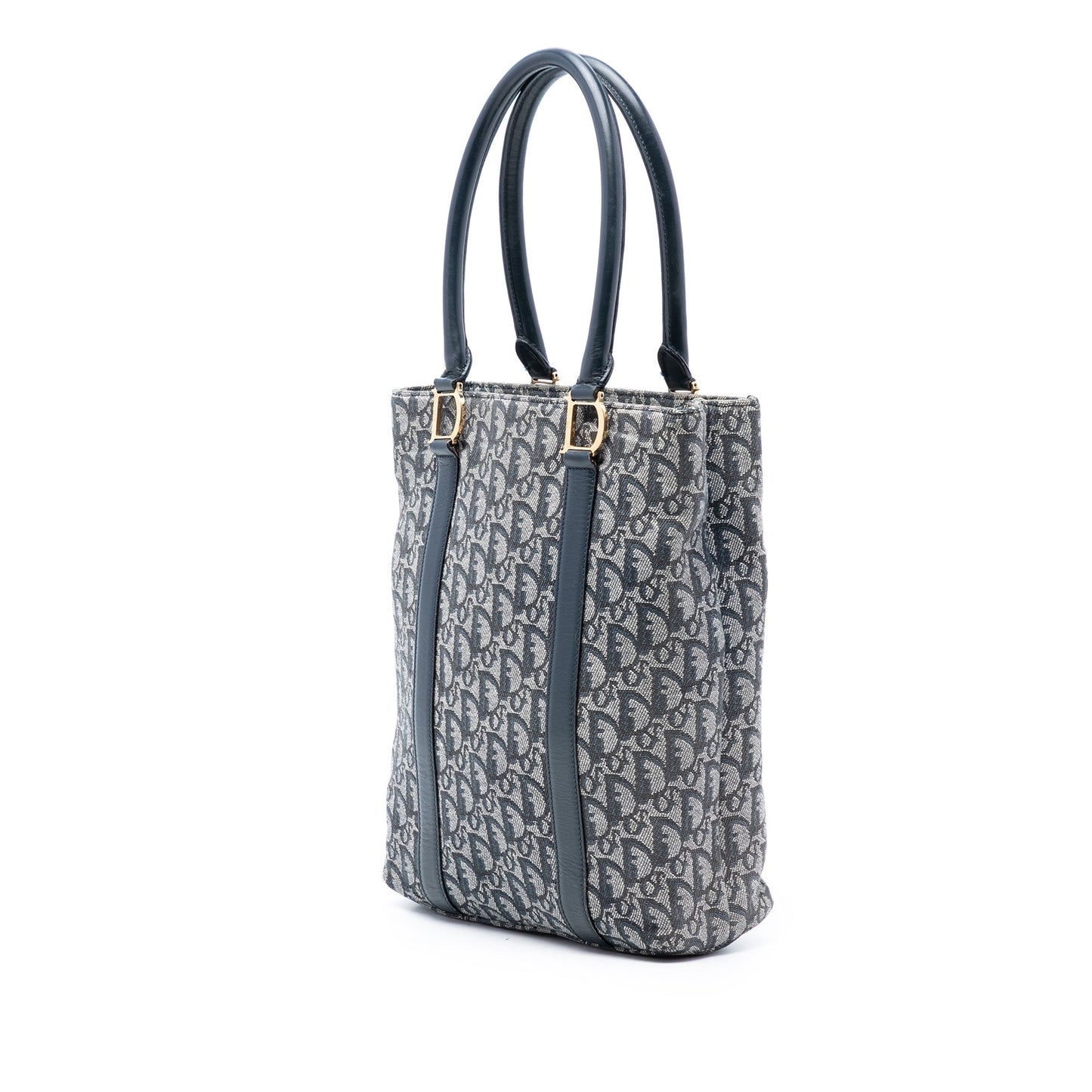Dior Diorissimo Trotter Canvas Tote
