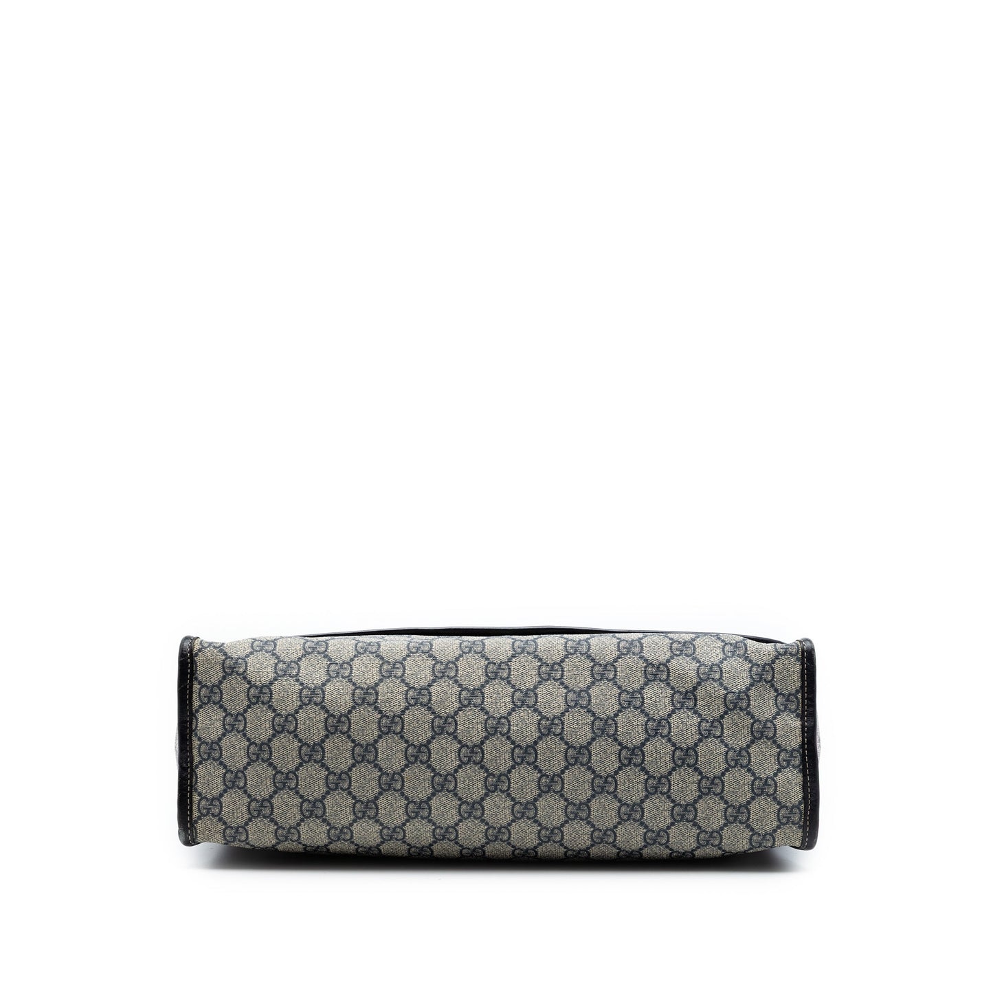 Gucci GG Supreme Web Messenger Bag