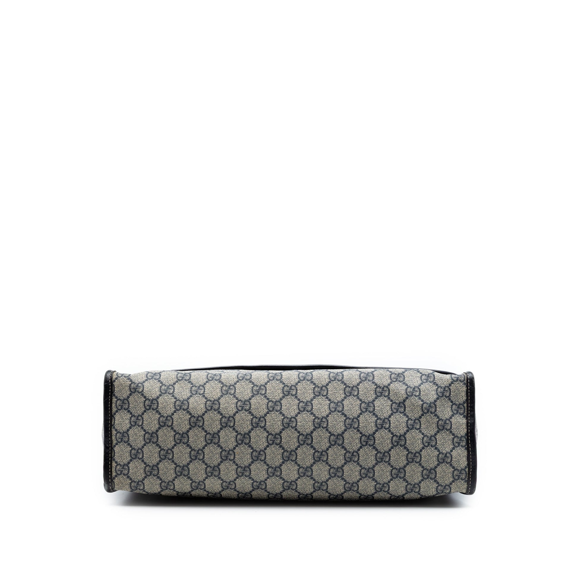 Gucci GG Supreme Web Messenger Bag