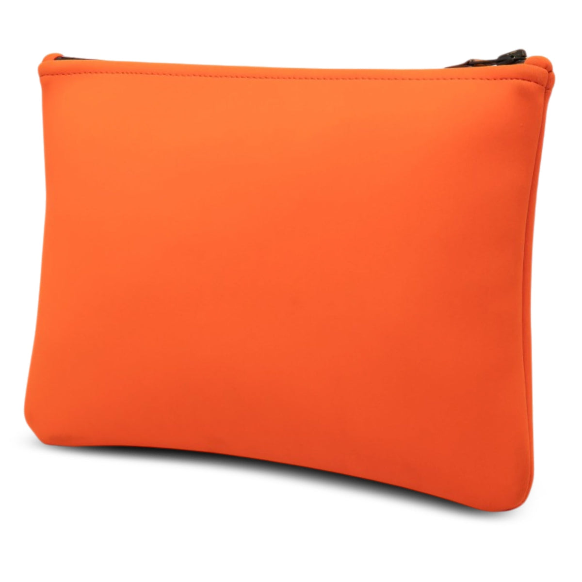 Hermès Medium Neoprene Neobain Case — Orange