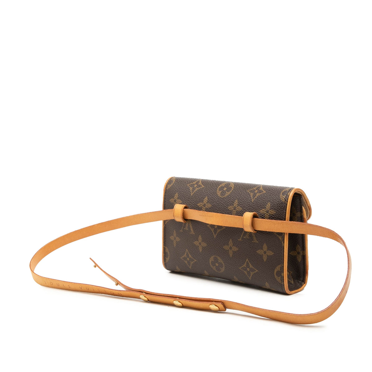 Louis Vuitton Monogram Pochette Florentine