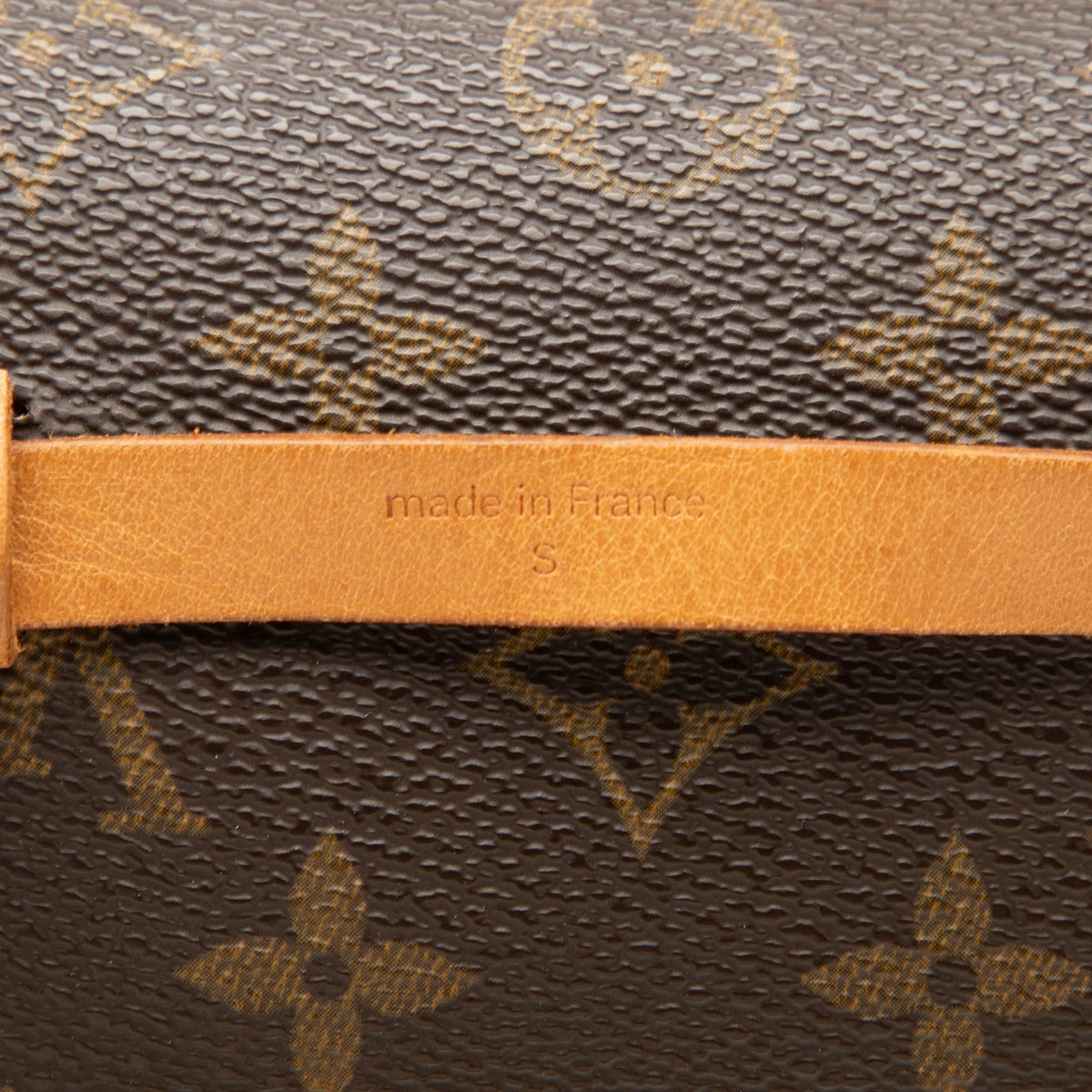 Louis Vuitton Monogram Pochette Florentine