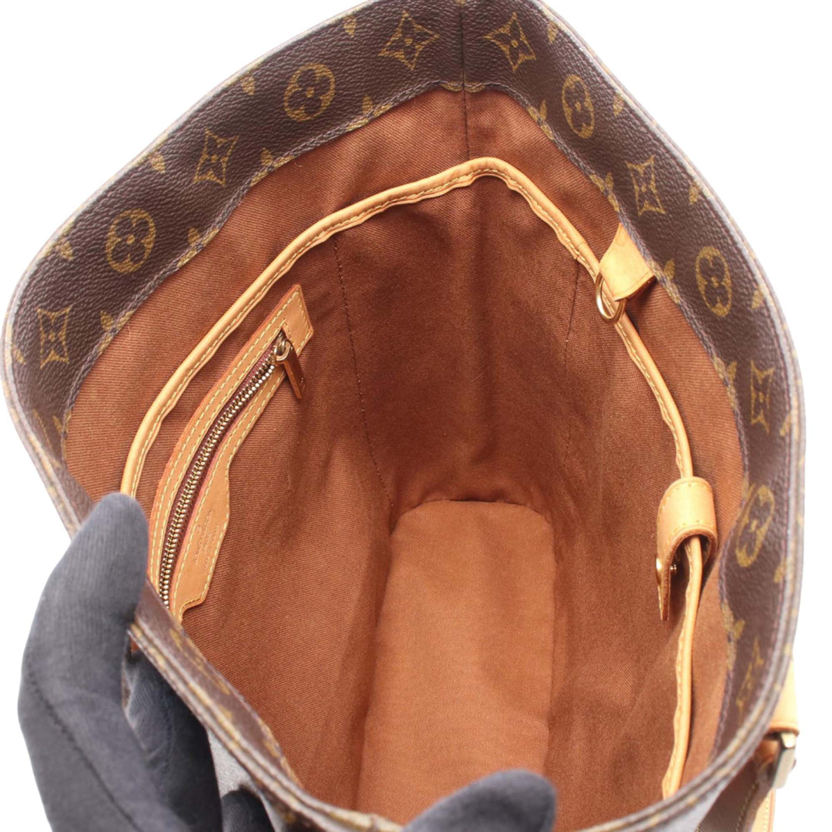 Louis Vuitton Monogram Vavin GM — Brown