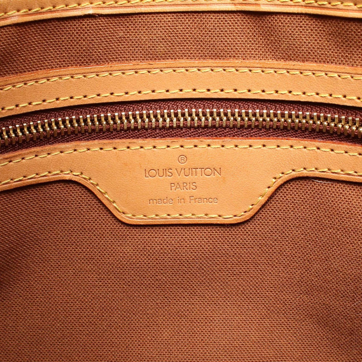 Louis Vuitton Monogram Vavin GM — Brown