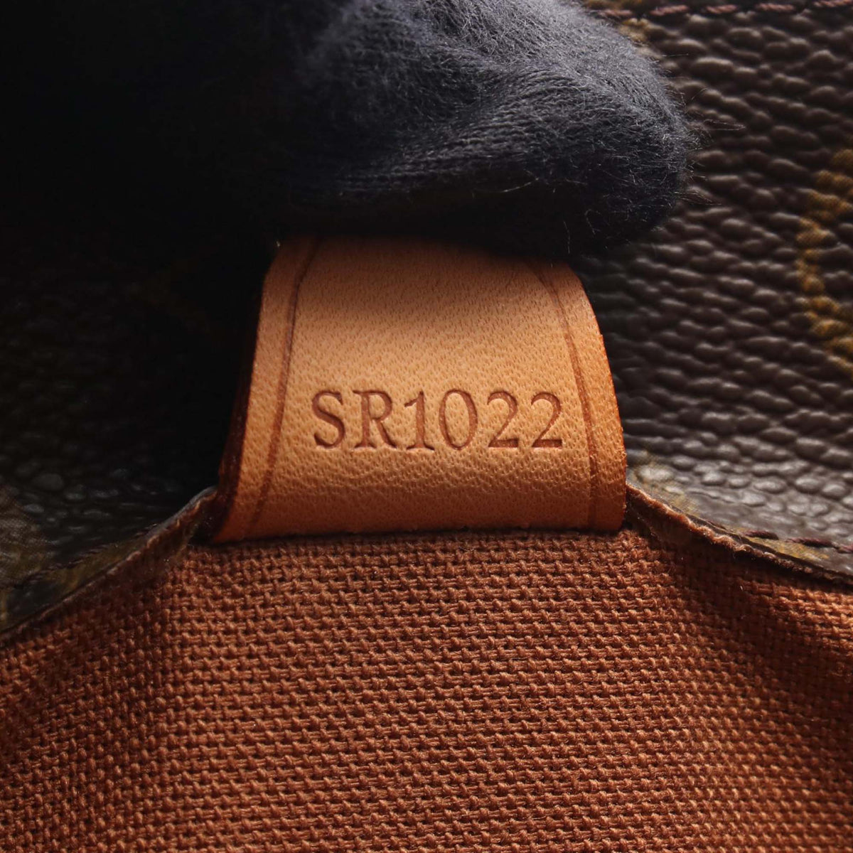 Louis Vuitton Monogram Vavin GM — Brown