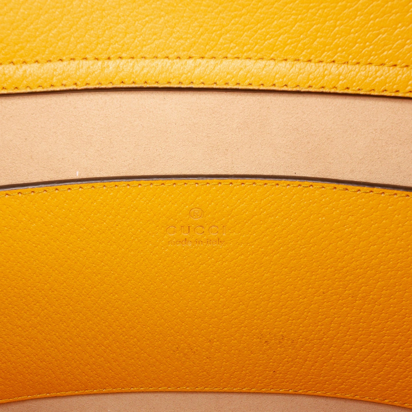 Gucci Medium Calfskin Bamboo Diana Satchel