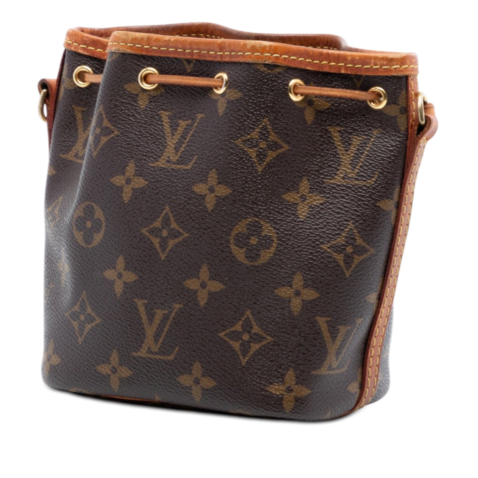 Louis Vuitton Monogram Nano Noe