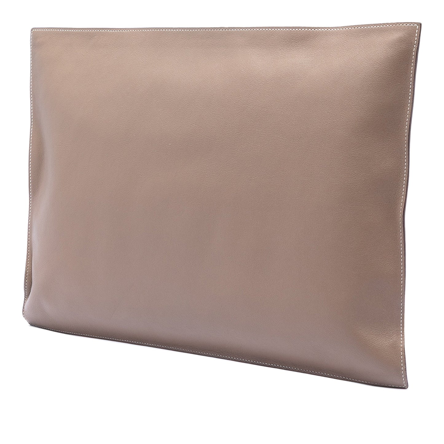 Swift Flat Zip Clutch