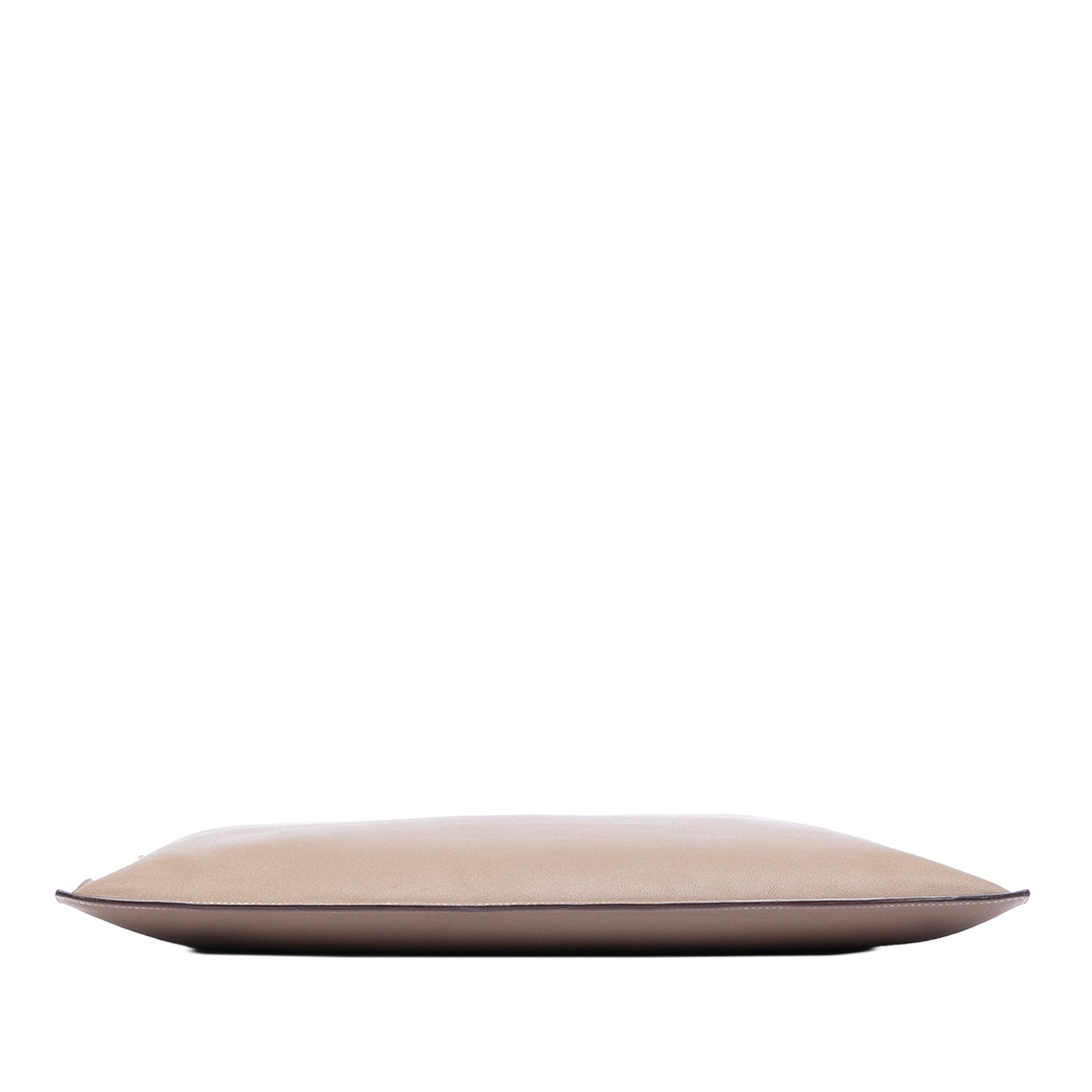 Swift Flat Zip Clutch
