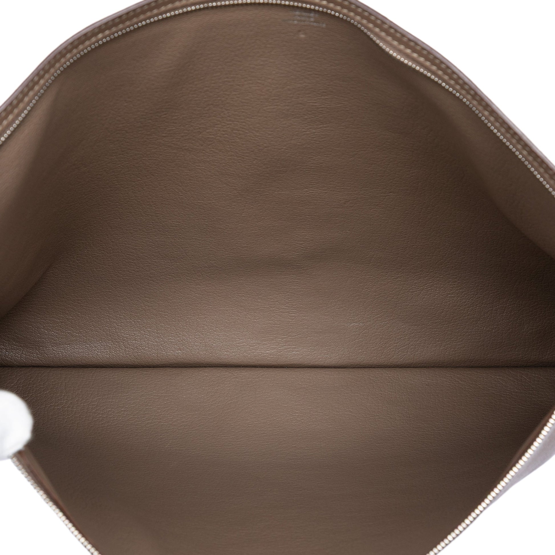 Swift Flat Zip Clutch